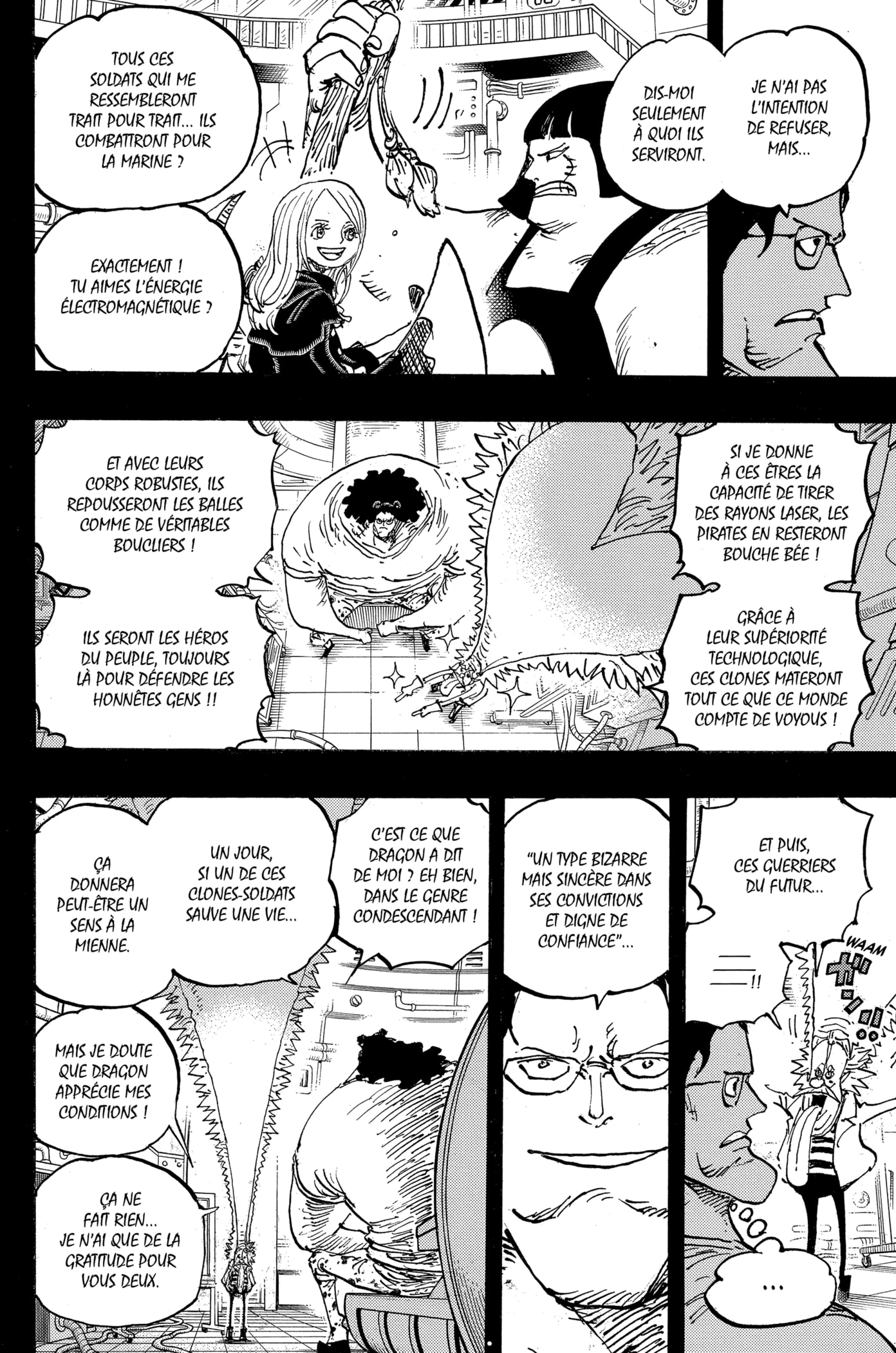 Read One Piece VF Manga Online