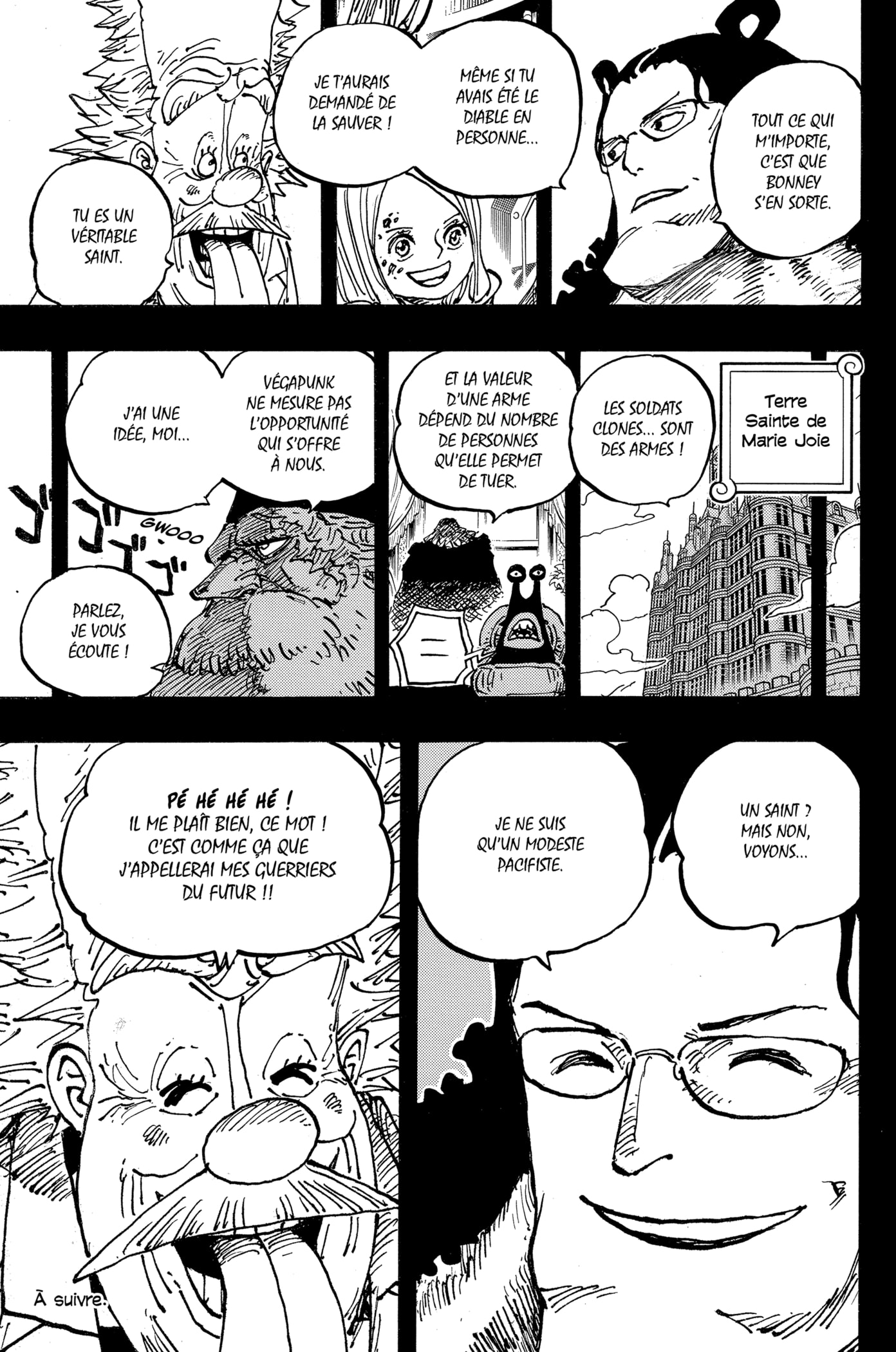 Read One Piece VF Manga Online