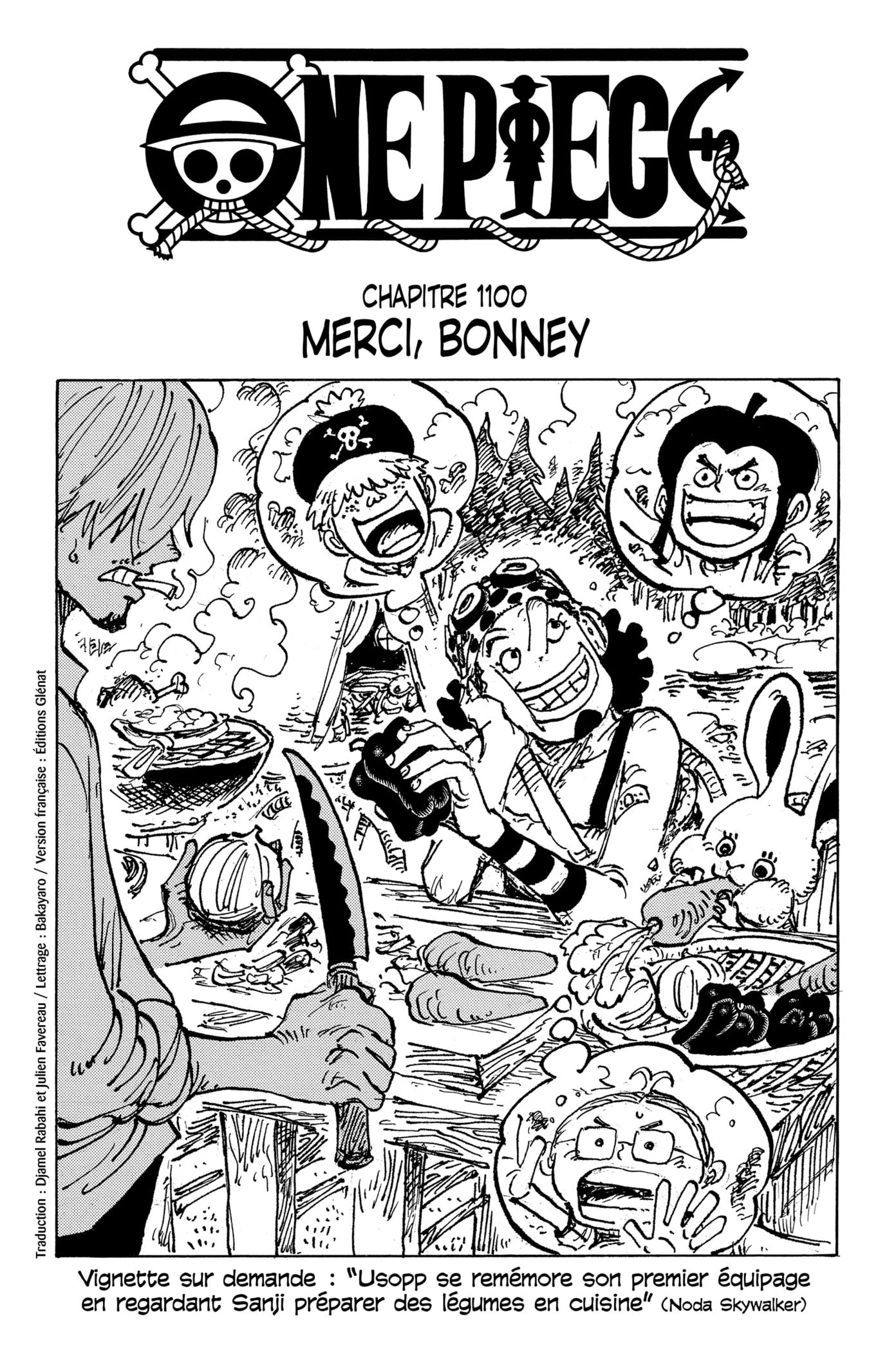 Read One Piece VF Manga Online