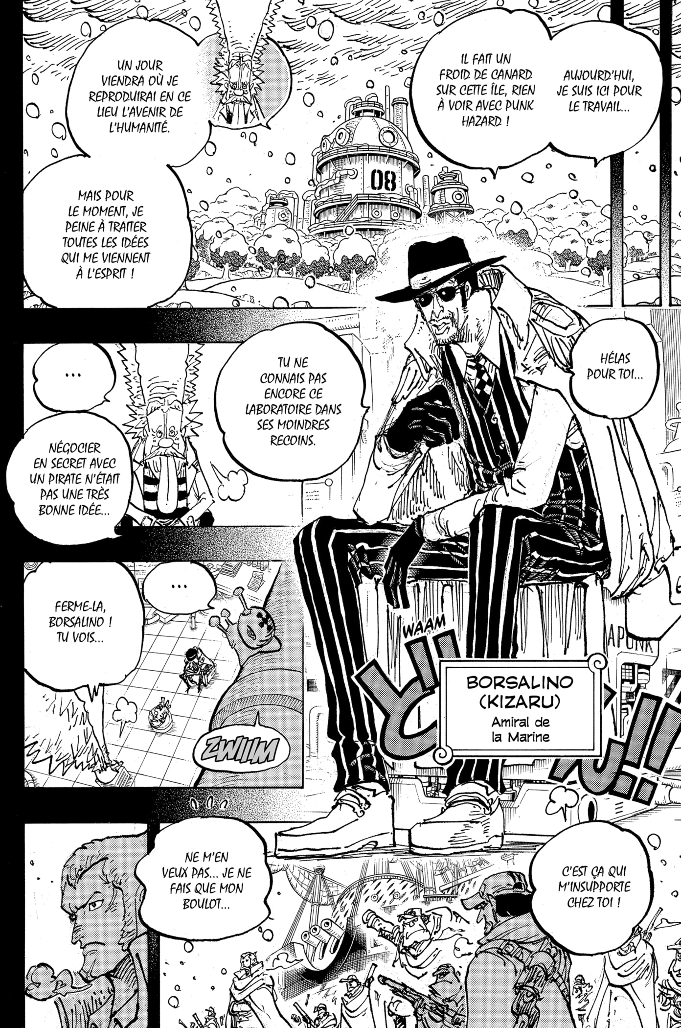 Read One Piece VF Manga Online