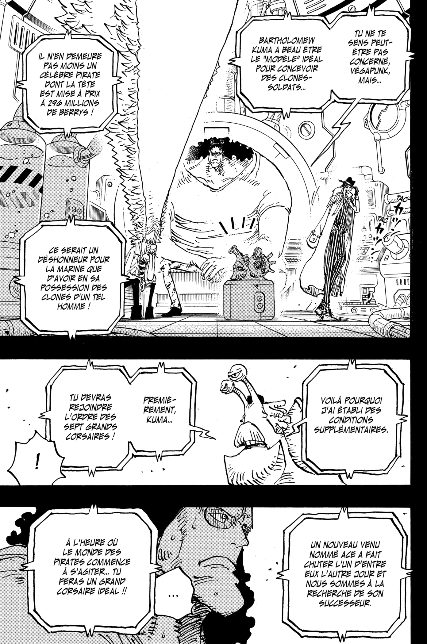 Read One Piece VF Manga Online