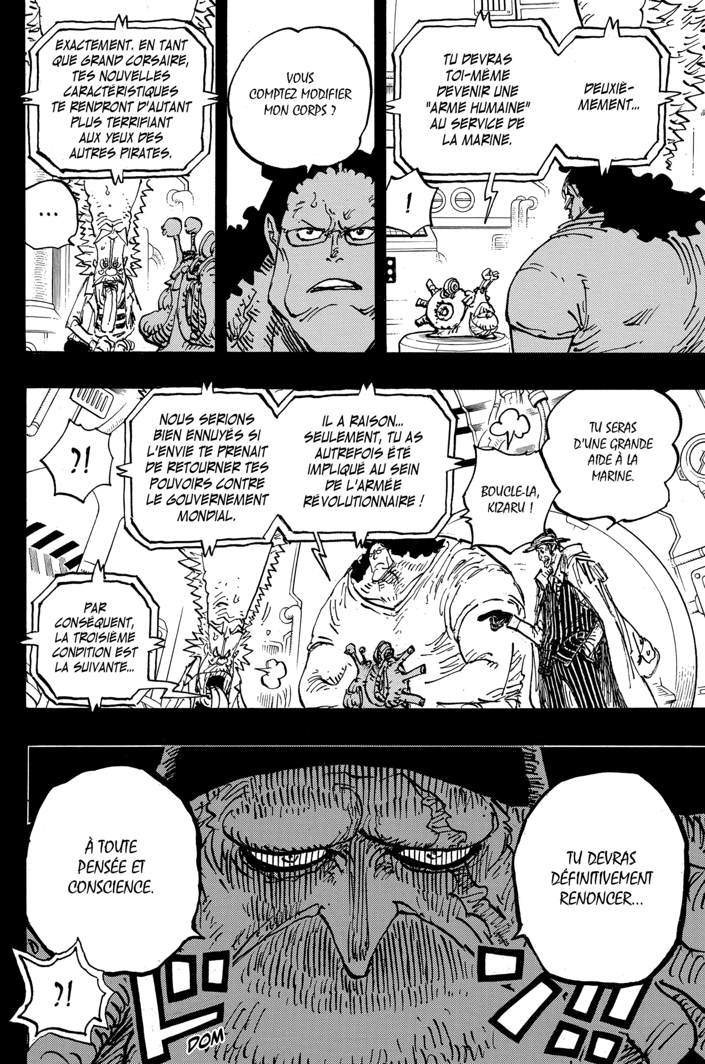 Read One Piece VF Manga Online