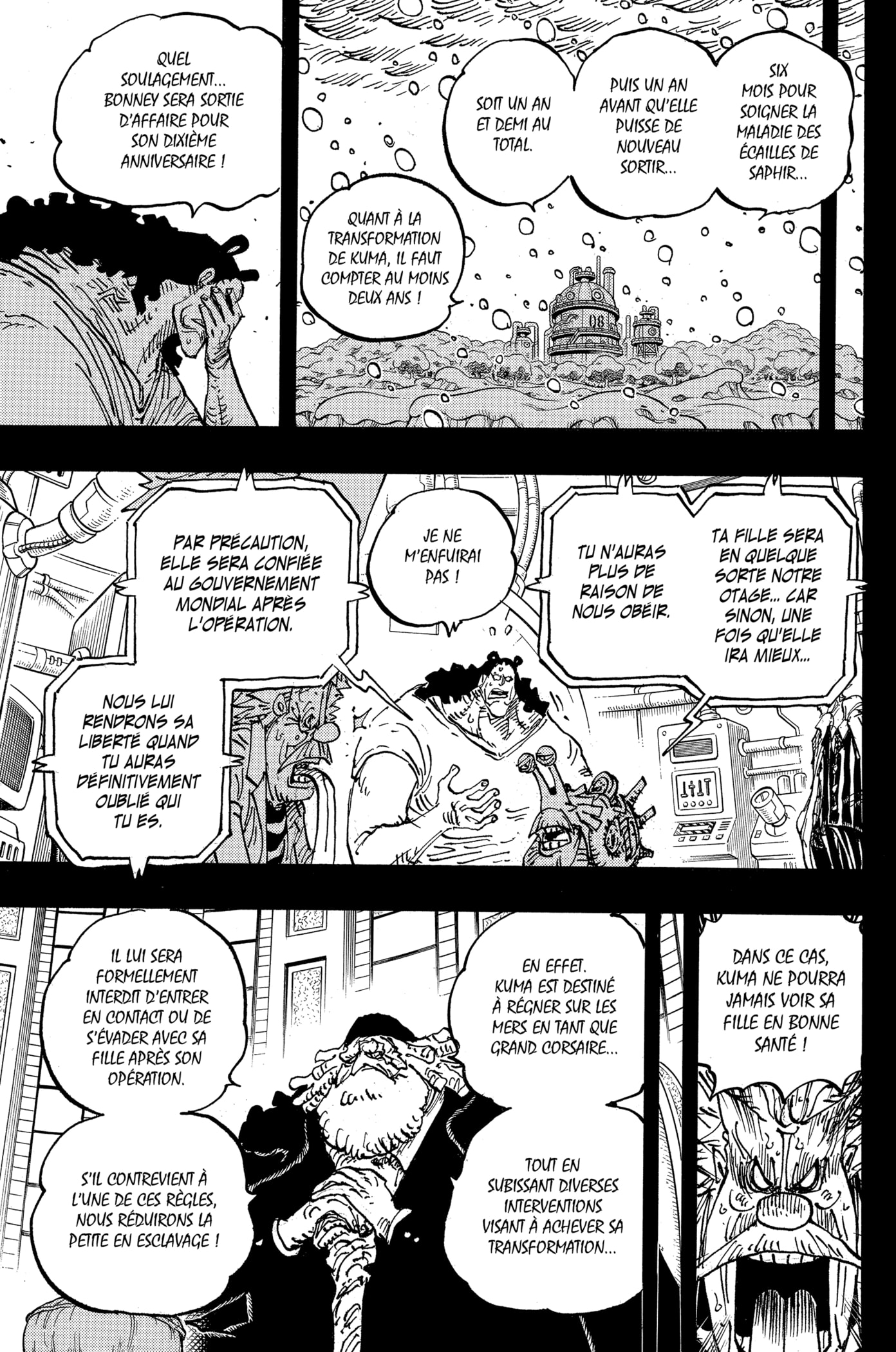 Read One Piece VF Manga Online
