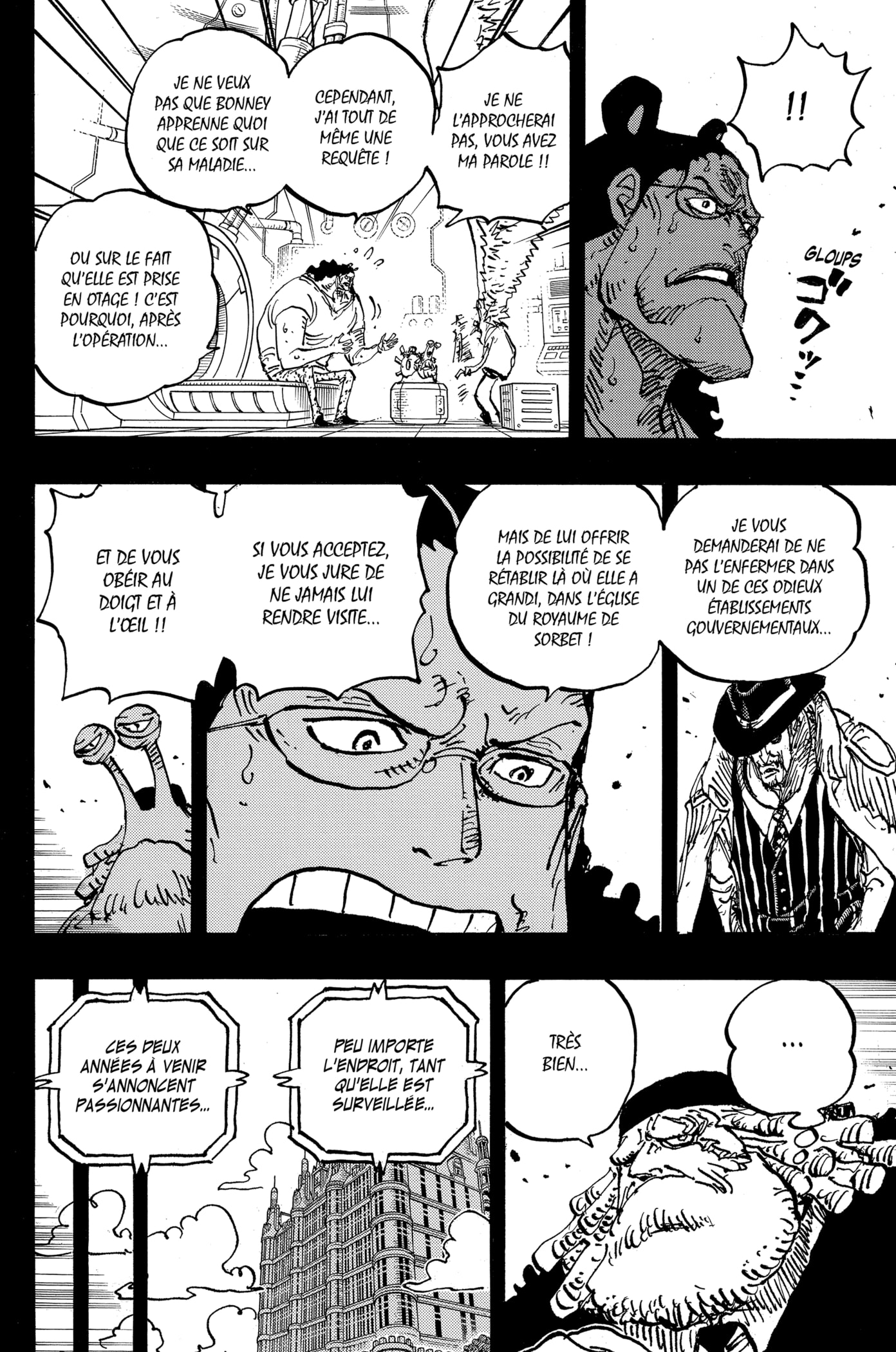 Read One Piece VF Manga Online
