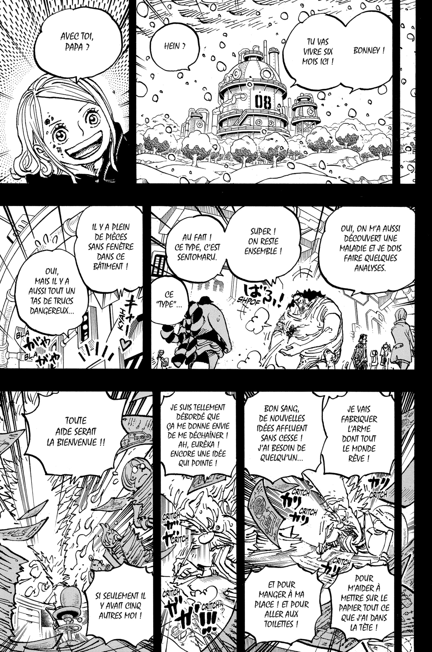 Read One Piece VF Manga Online