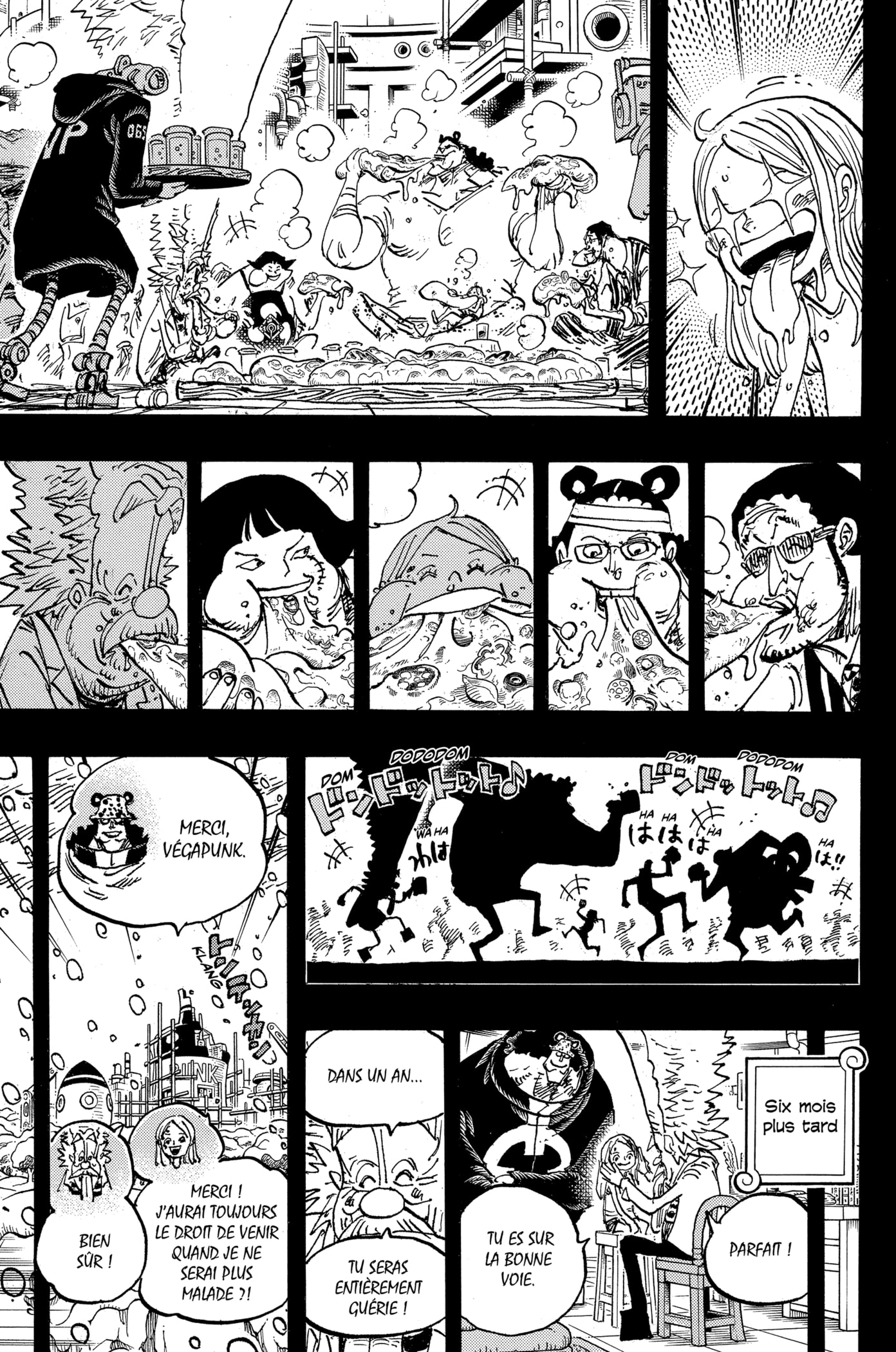 Read One Piece VF Manga Online