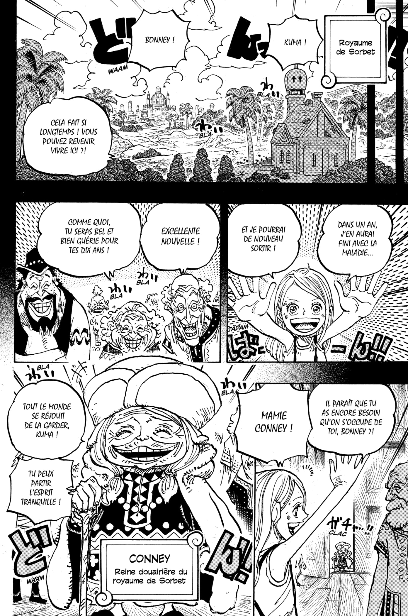 Read One Piece VF Manga Online