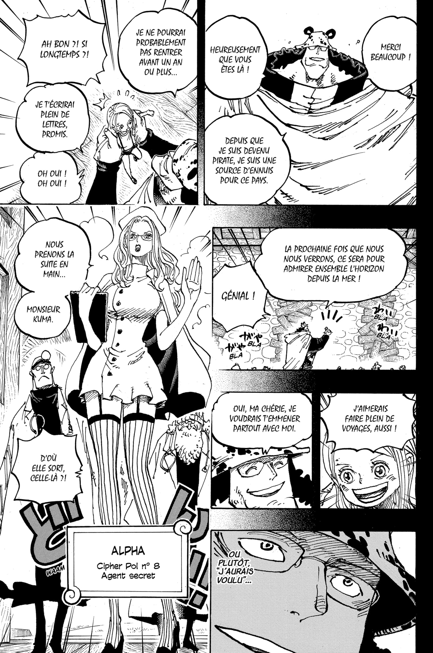 Read One Piece VF Manga Online