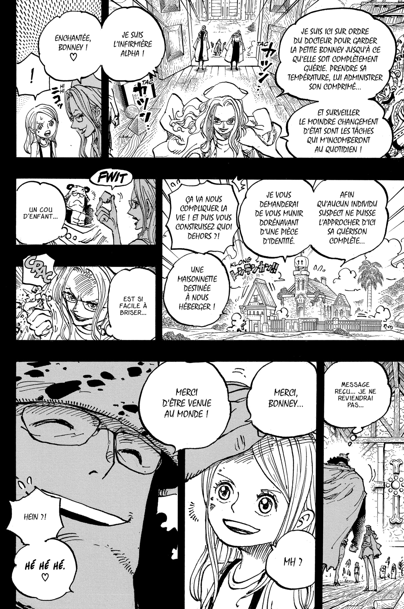 Read One Piece VF Manga Online