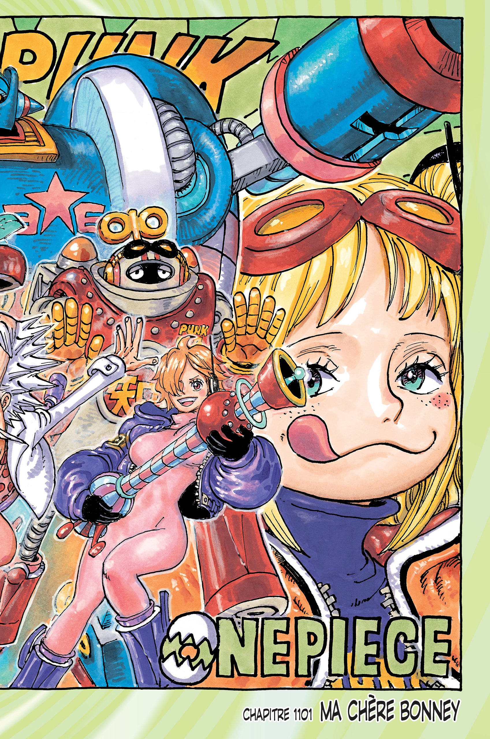 Read One Piece VF Manga Online