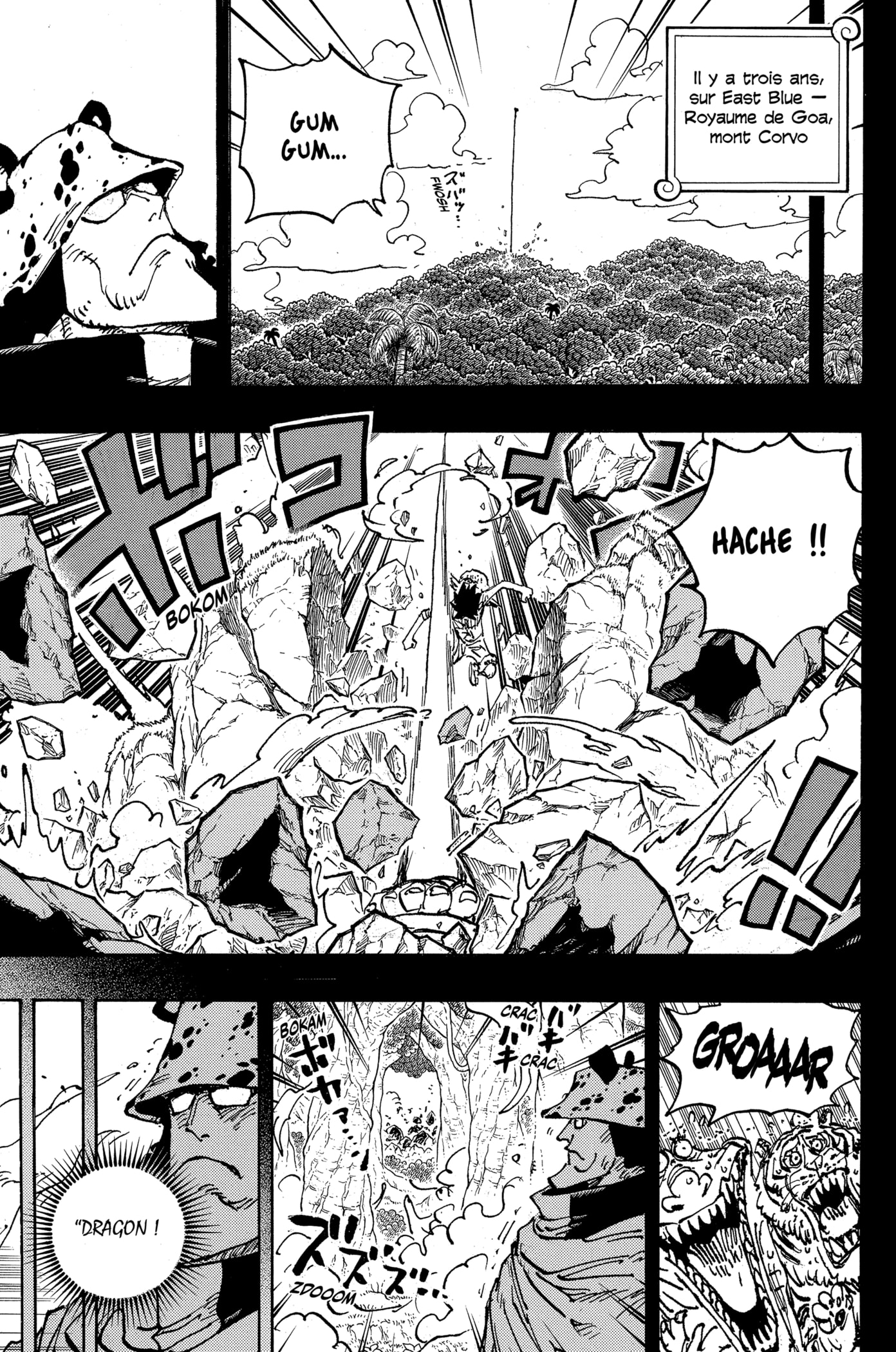 Read One Piece VF Manga Online