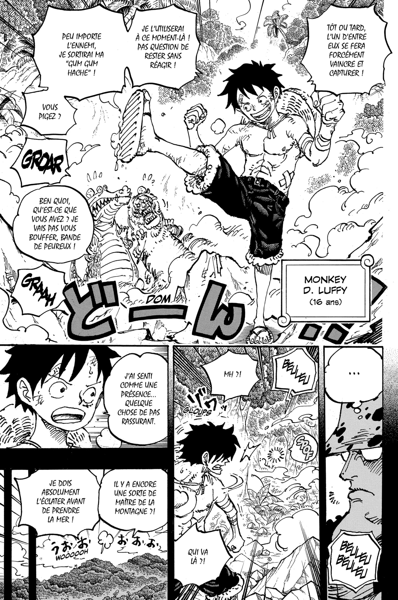 Read One Piece VF Manga Online