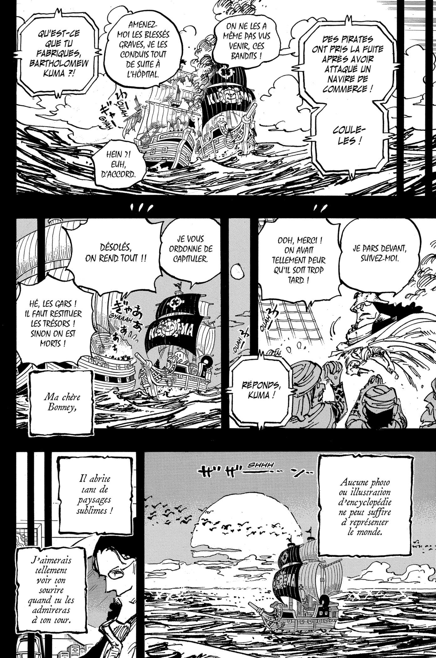 Read One Piece VF Manga Online
