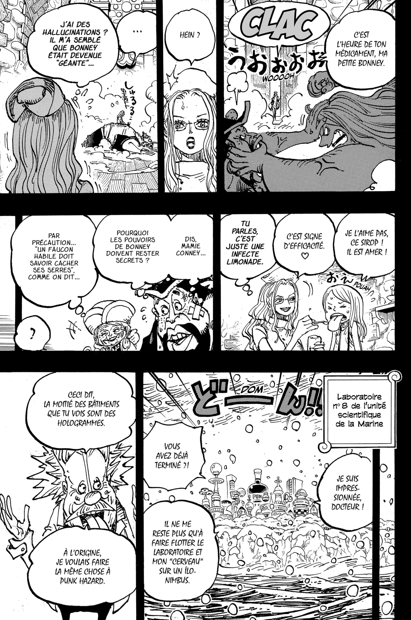 Read One Piece VF Manga Online