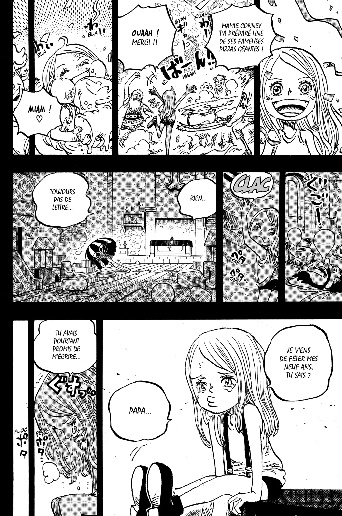 Read One Piece VF Manga Online