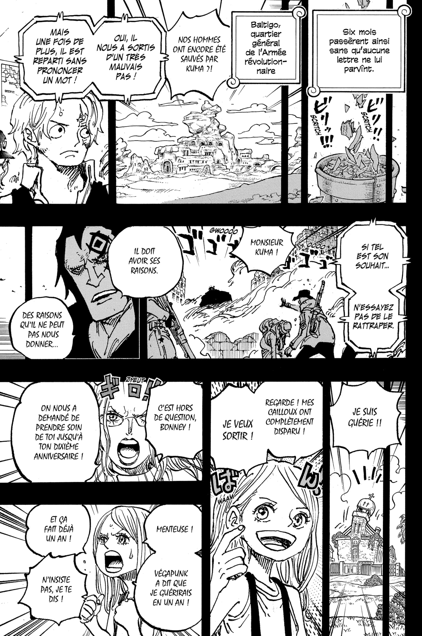 Read One Piece VF Manga Online