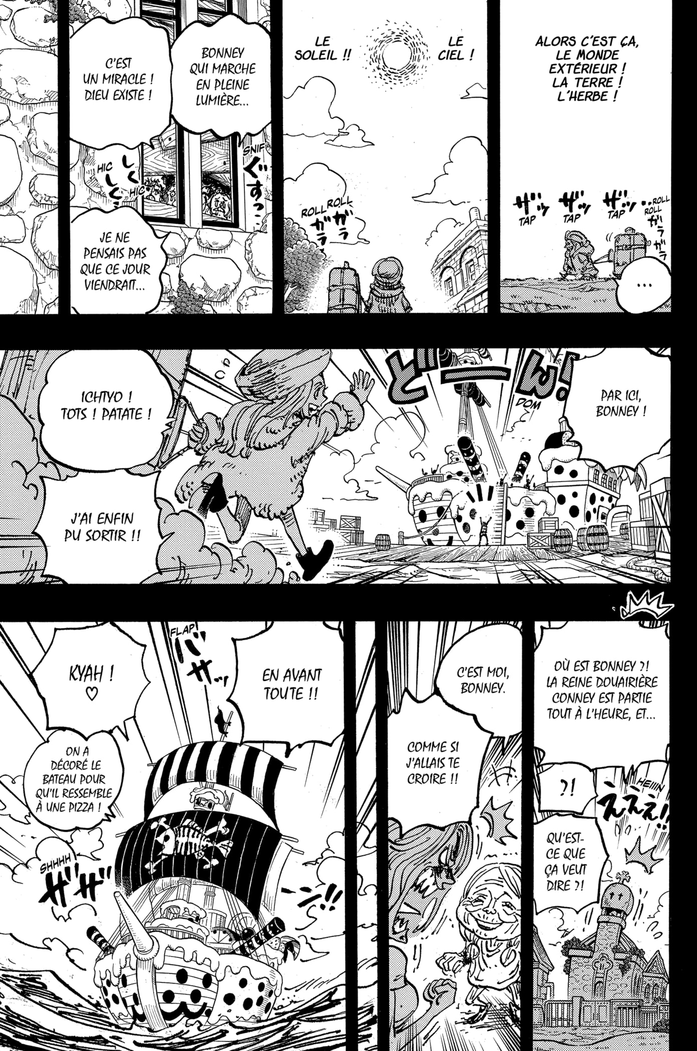 Read One Piece VF Manga Online
