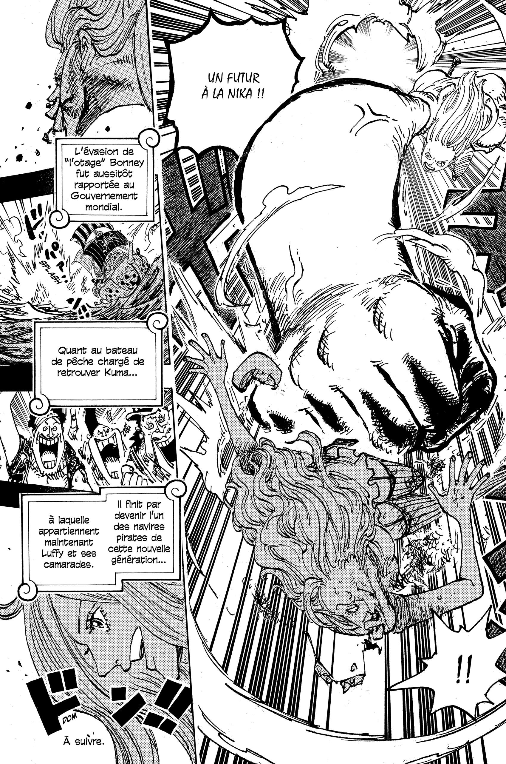 Read One Piece VF Manga Online