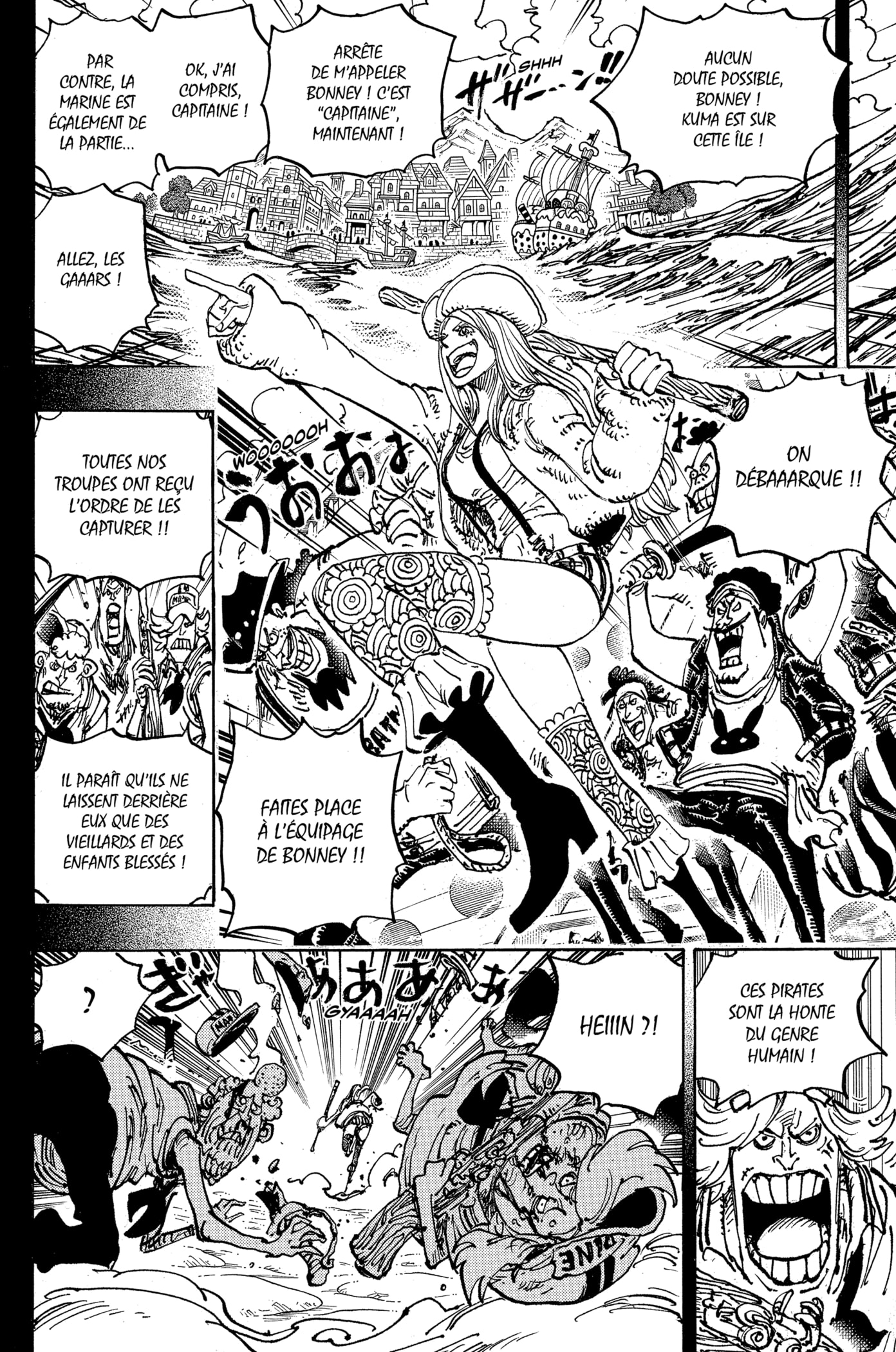 Read One Piece VF Manga Online