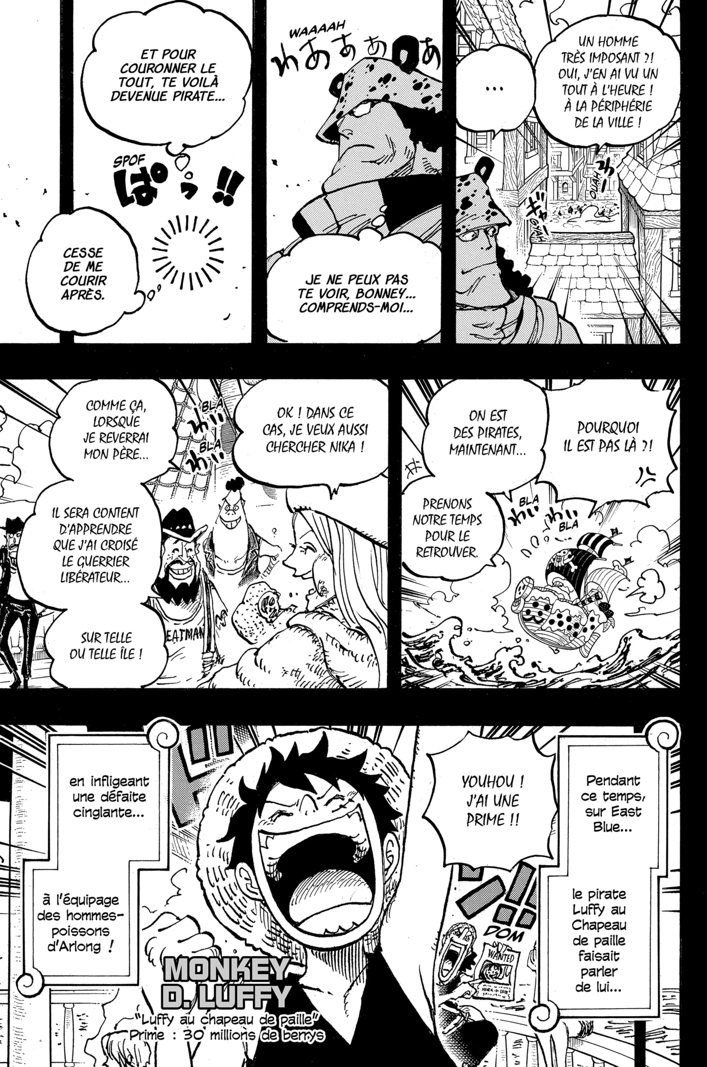 Read One Piece VF Manga Online