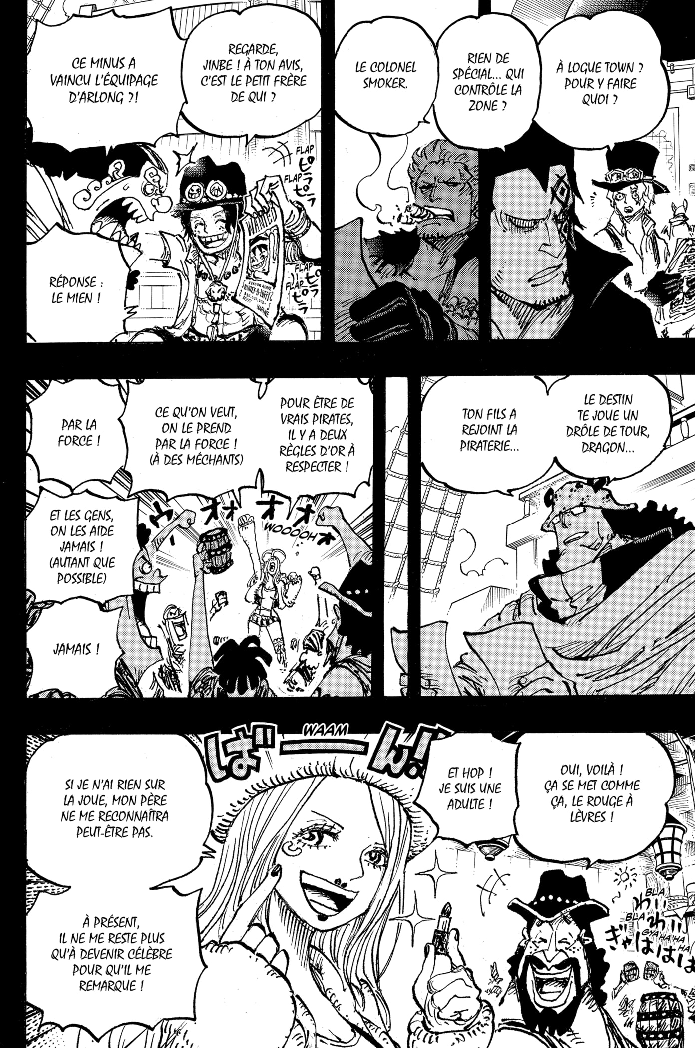 Read One Piece VF Manga Online