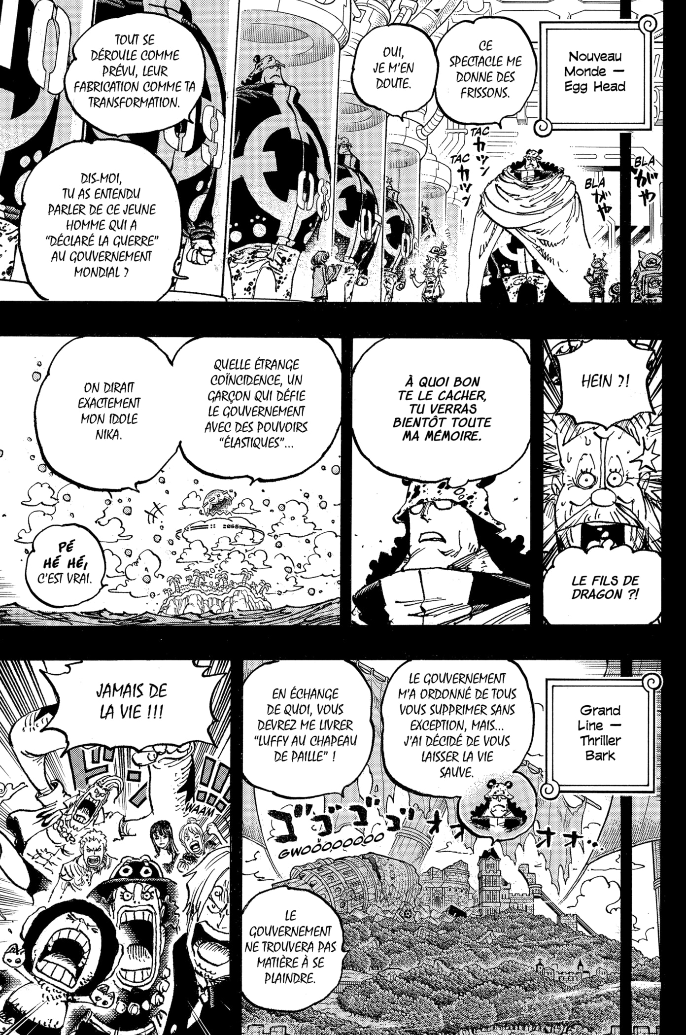 Read One Piece VF Manga Online