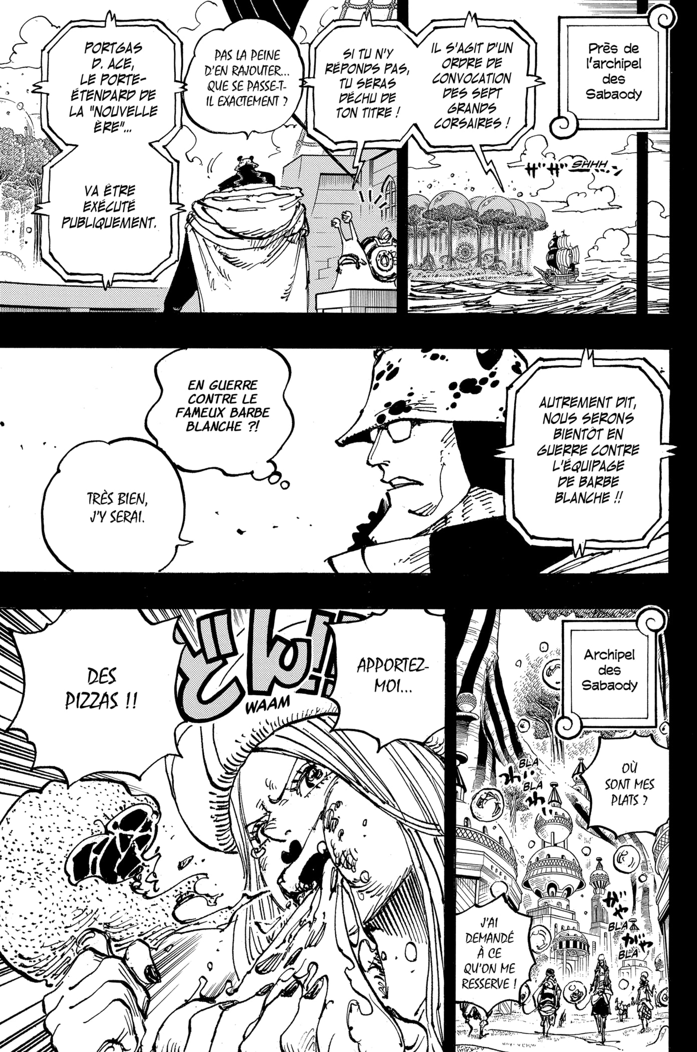 Read One Piece VF Manga Online