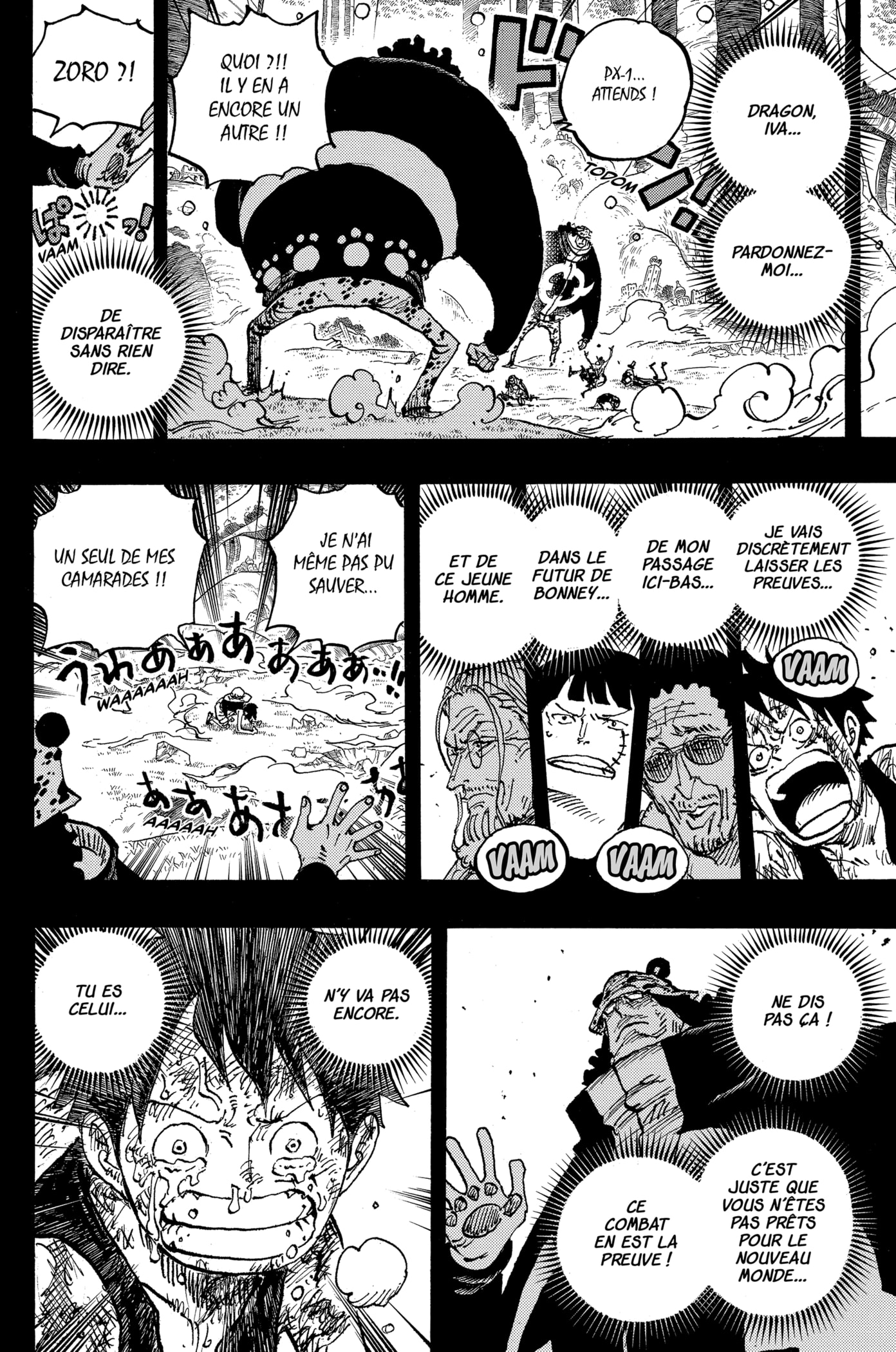 Read One Piece VF Manga Online