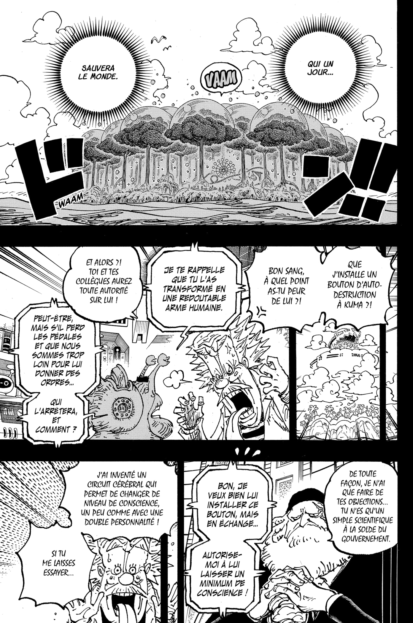 Read One Piece VF Manga Online