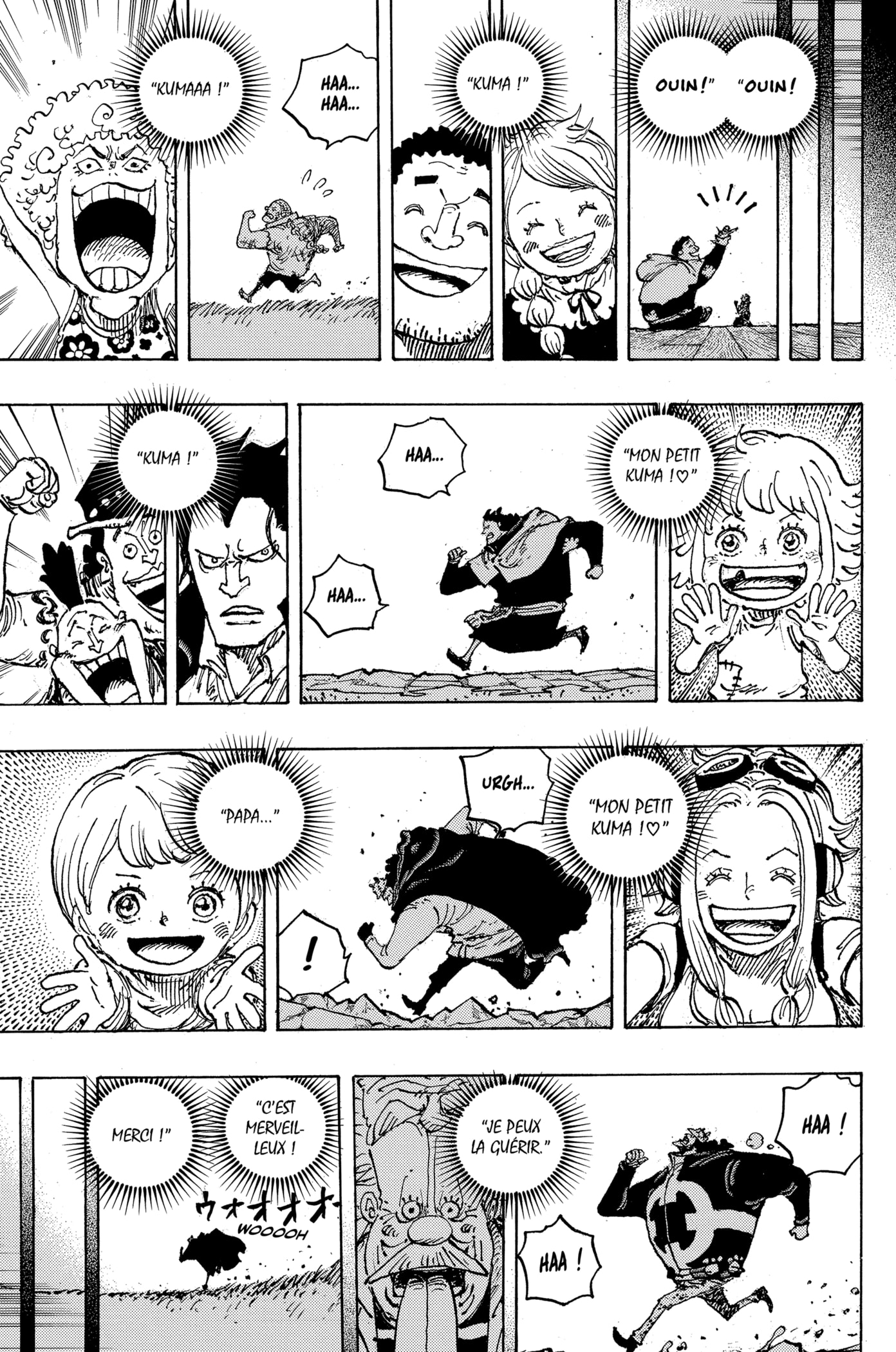 Read One Piece VF Manga Online