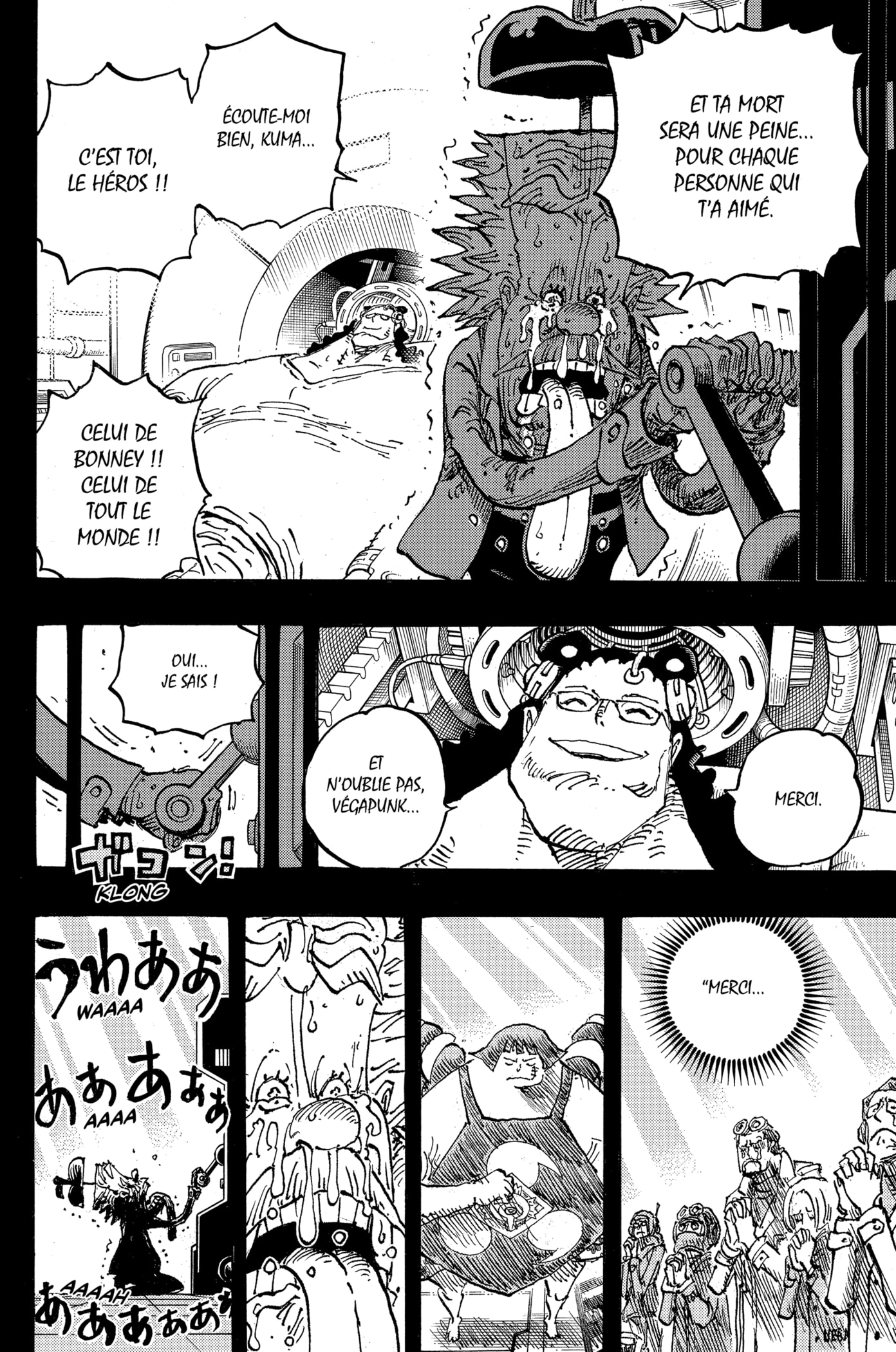 Read One Piece VF Manga Online