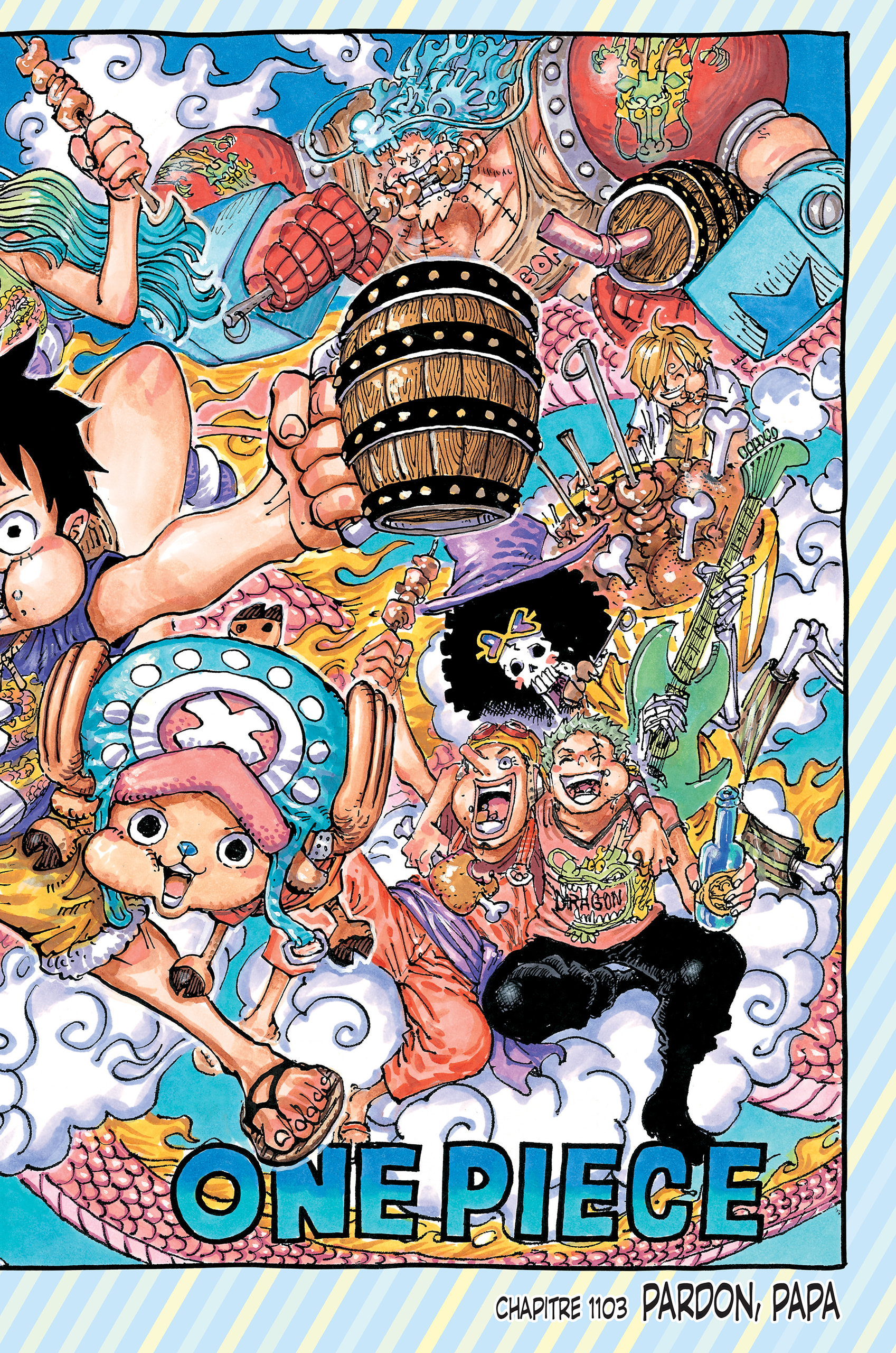 Read One Piece VF Manga Online