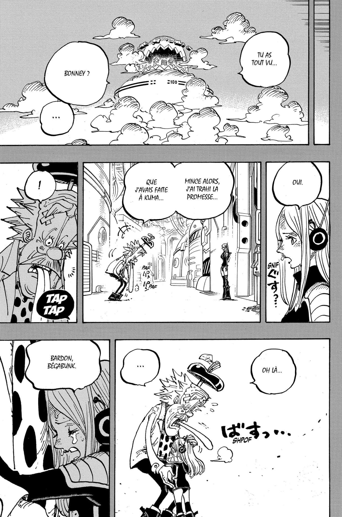 Read One Piece VF Manga Online