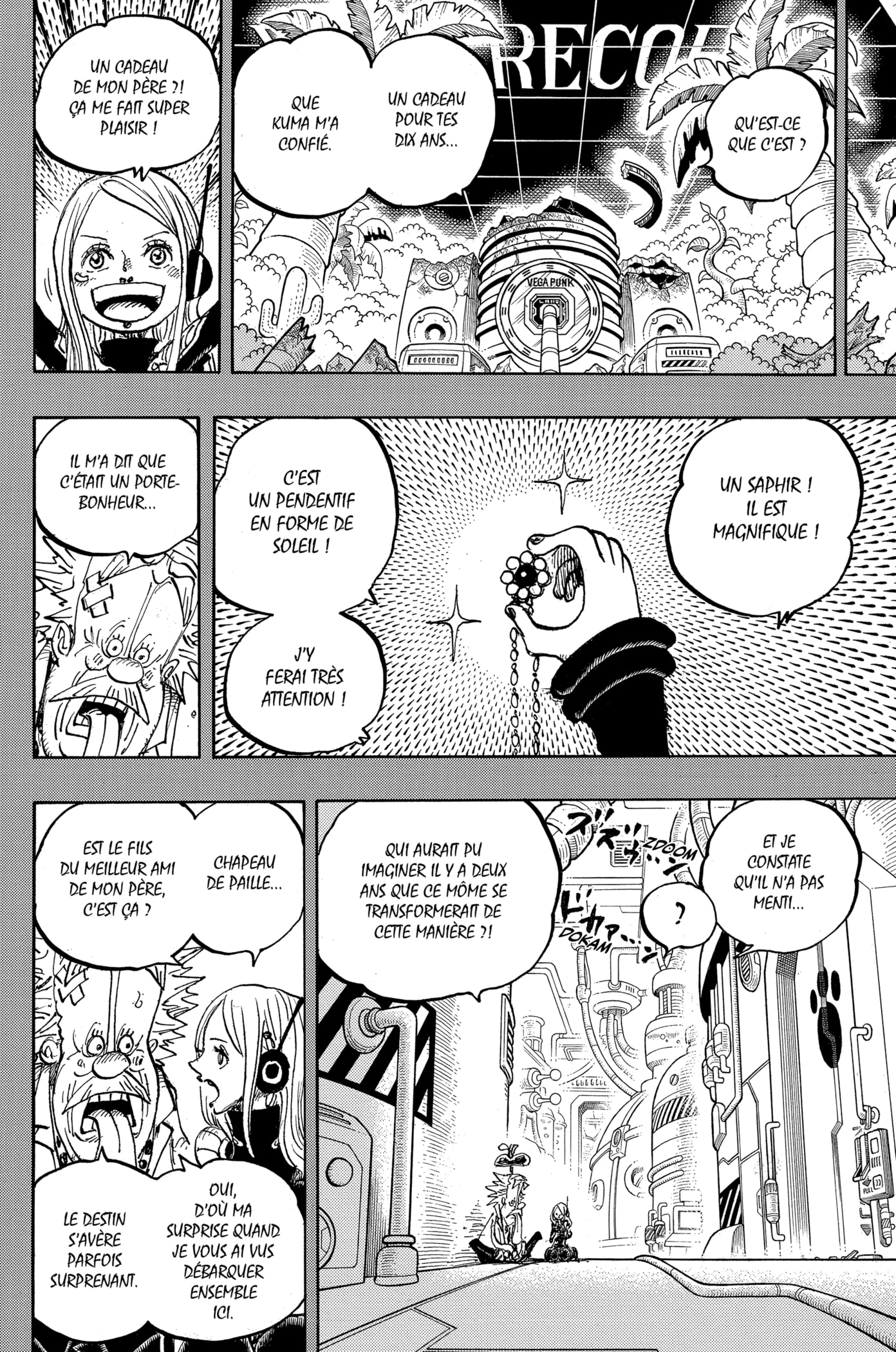 Read One Piece VF Manga Online