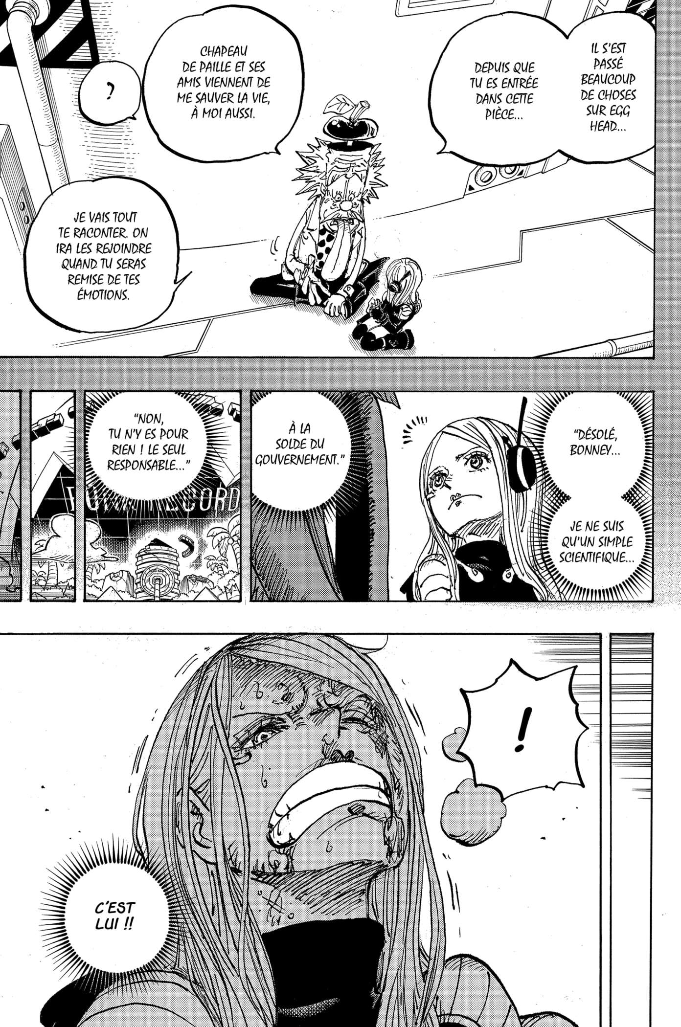 Read One Piece VF Manga Online