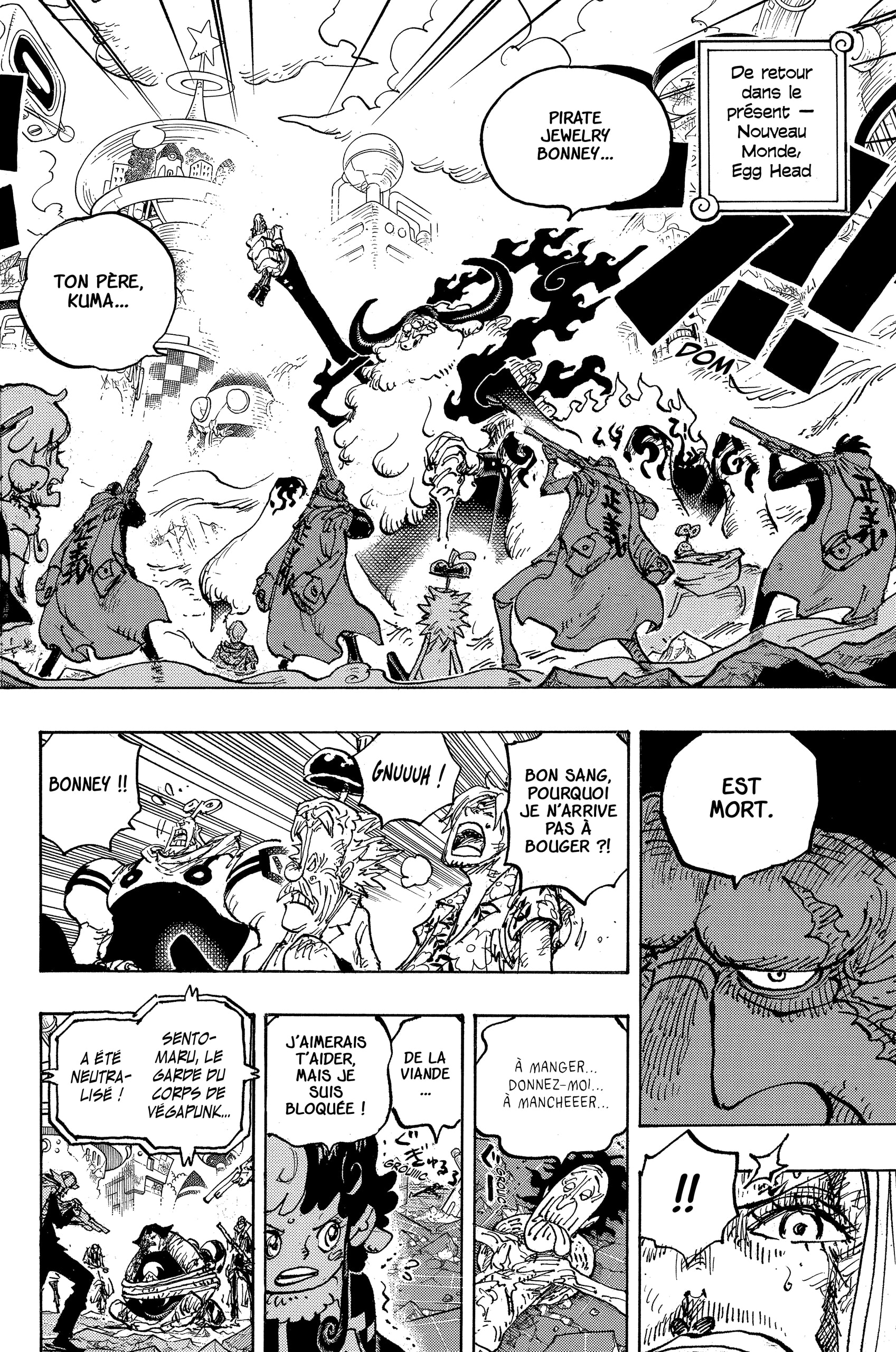 Read One Piece VF Manga Online
