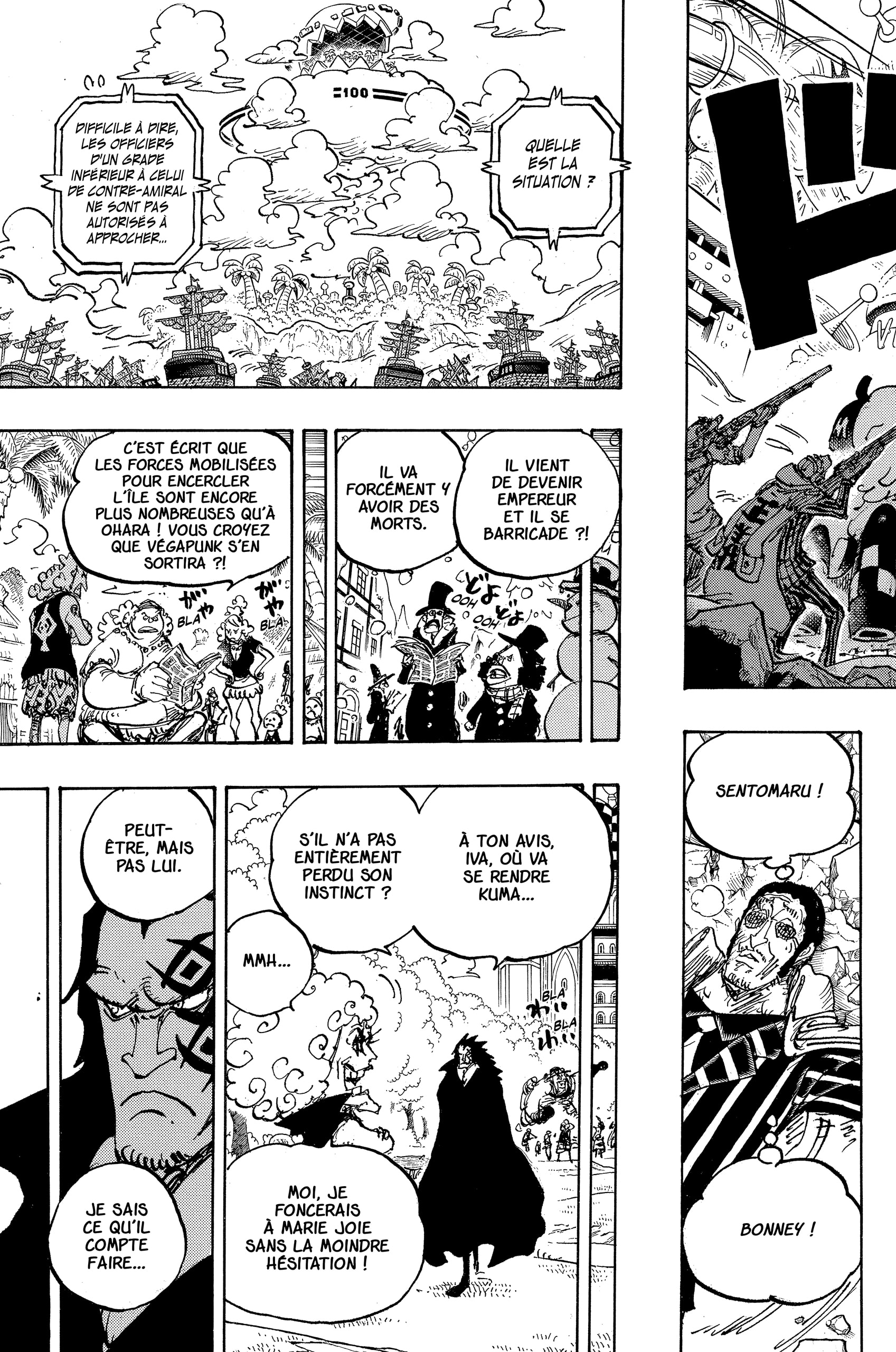 Read One Piece VF Manga Online