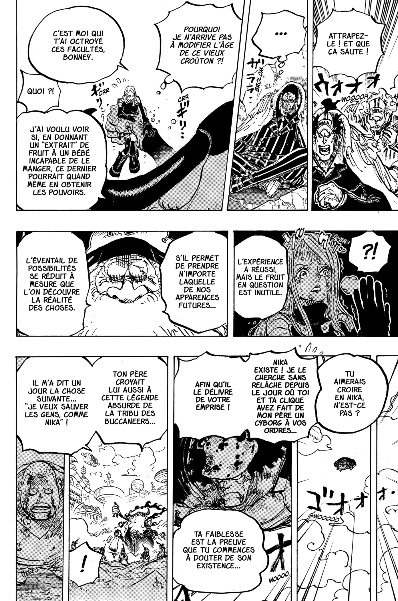 Read One Piece VF Manga Online