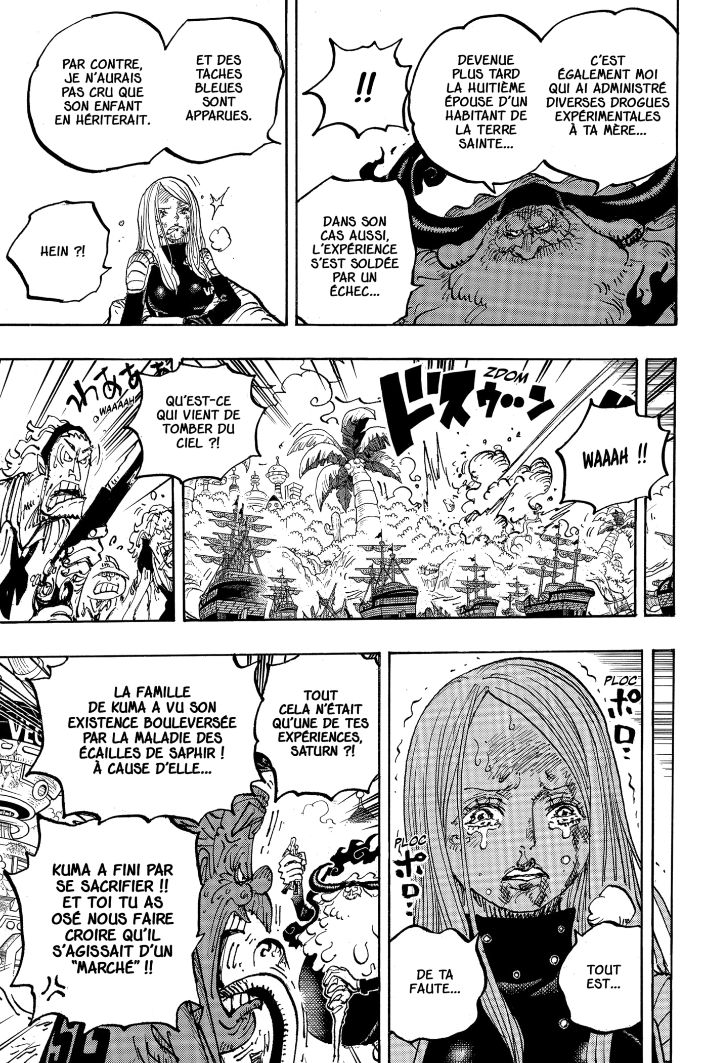 Read One Piece VF Manga Online