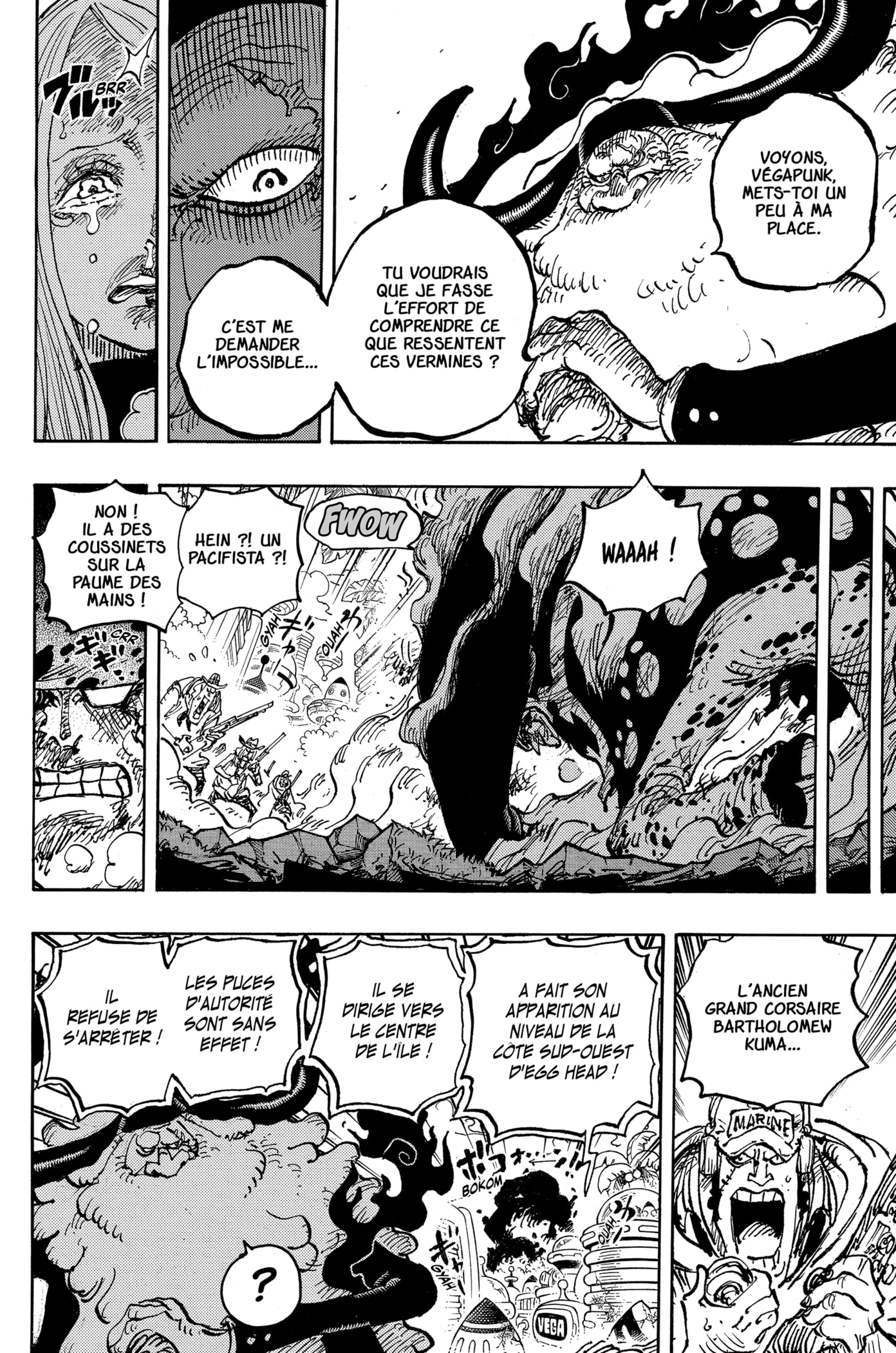 Read One Piece VF Manga Online