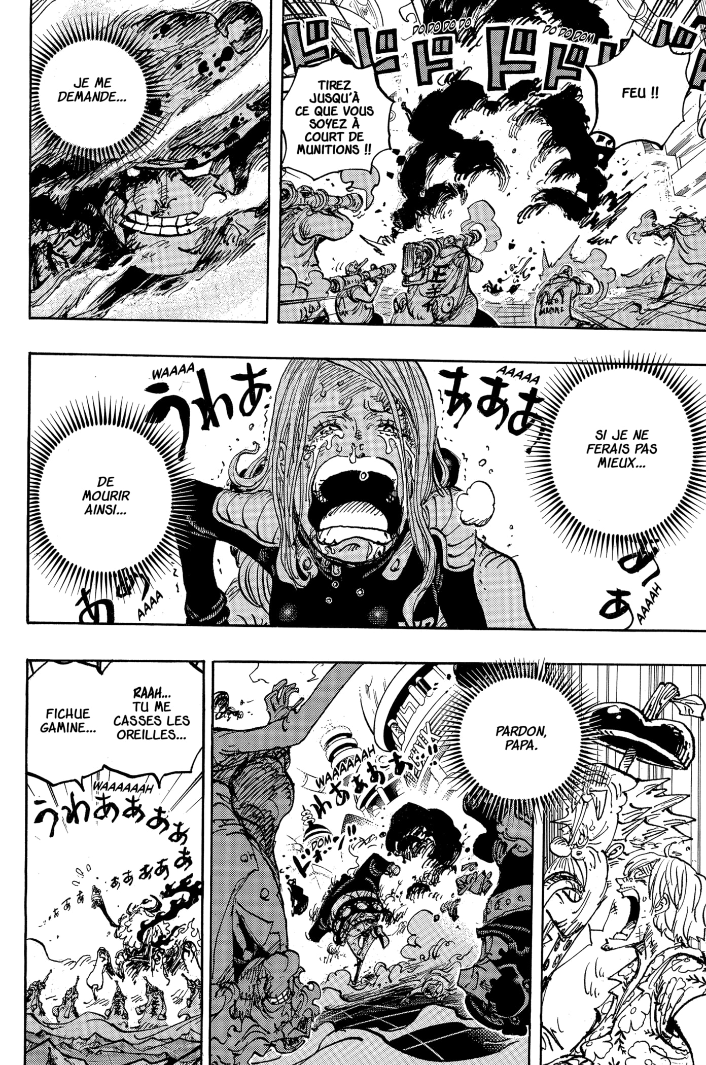 Read One Piece VF Manga Online