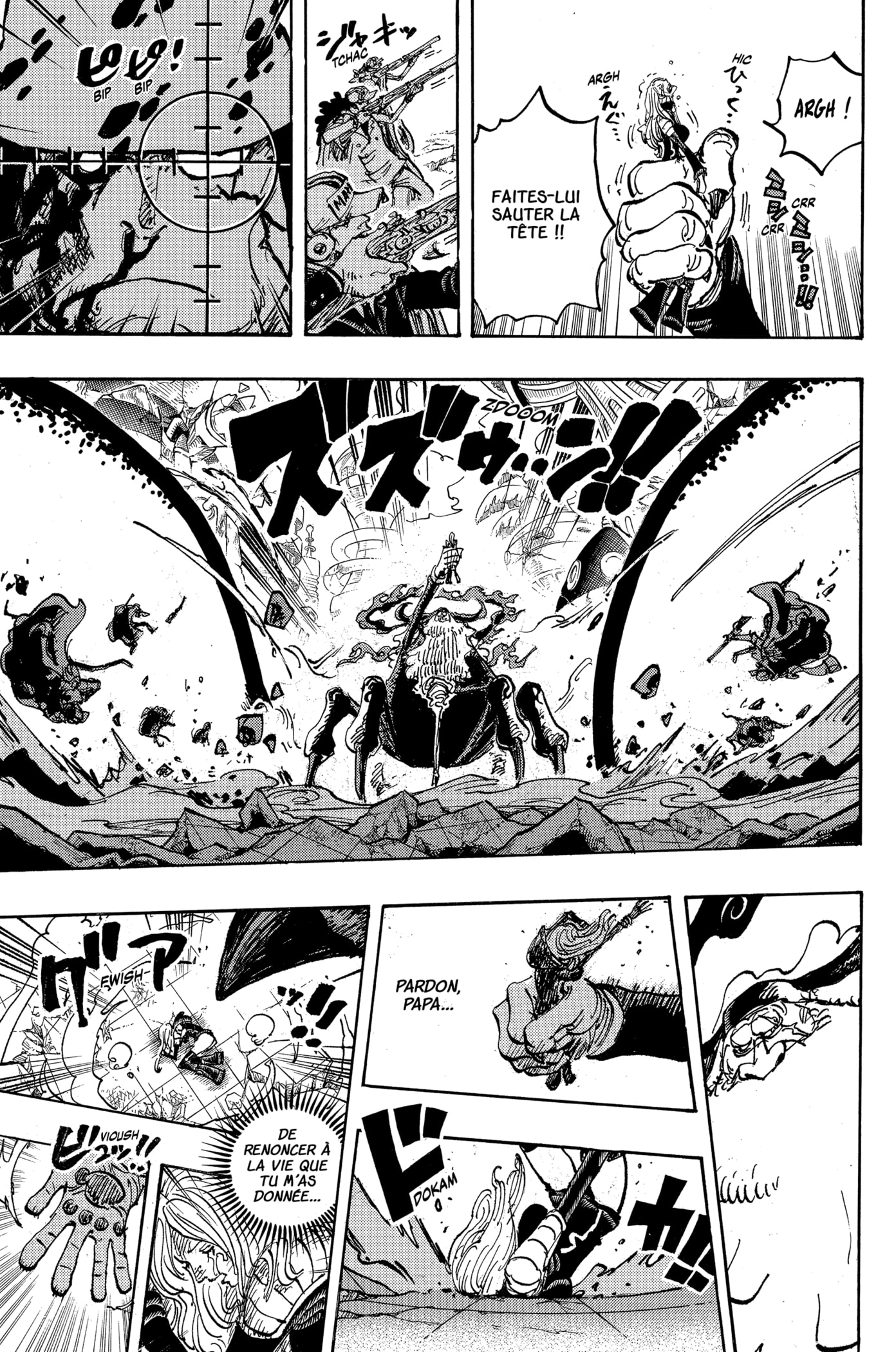 Read One Piece VF Manga Online