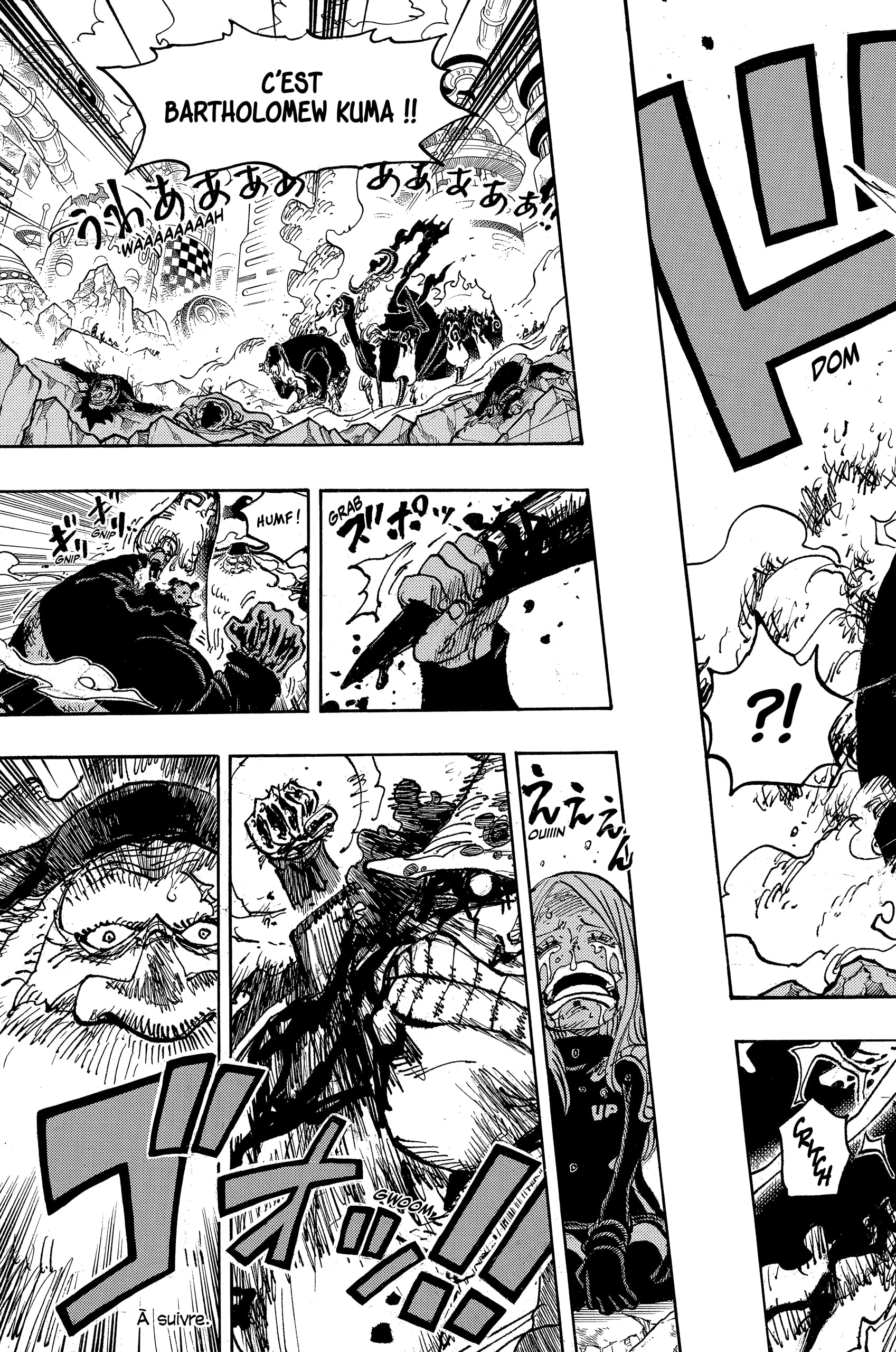 Read One Piece VF Manga Online