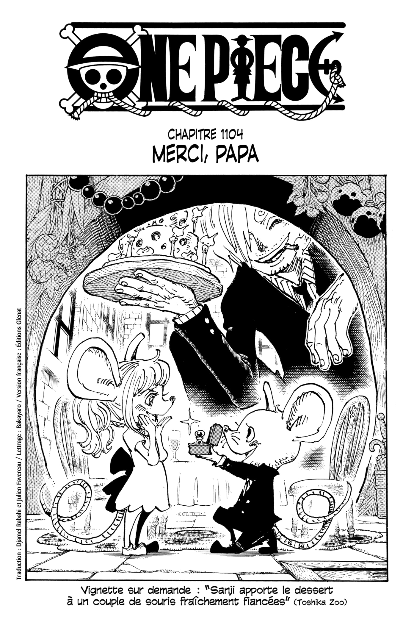 Read One Piece VF Manga Online