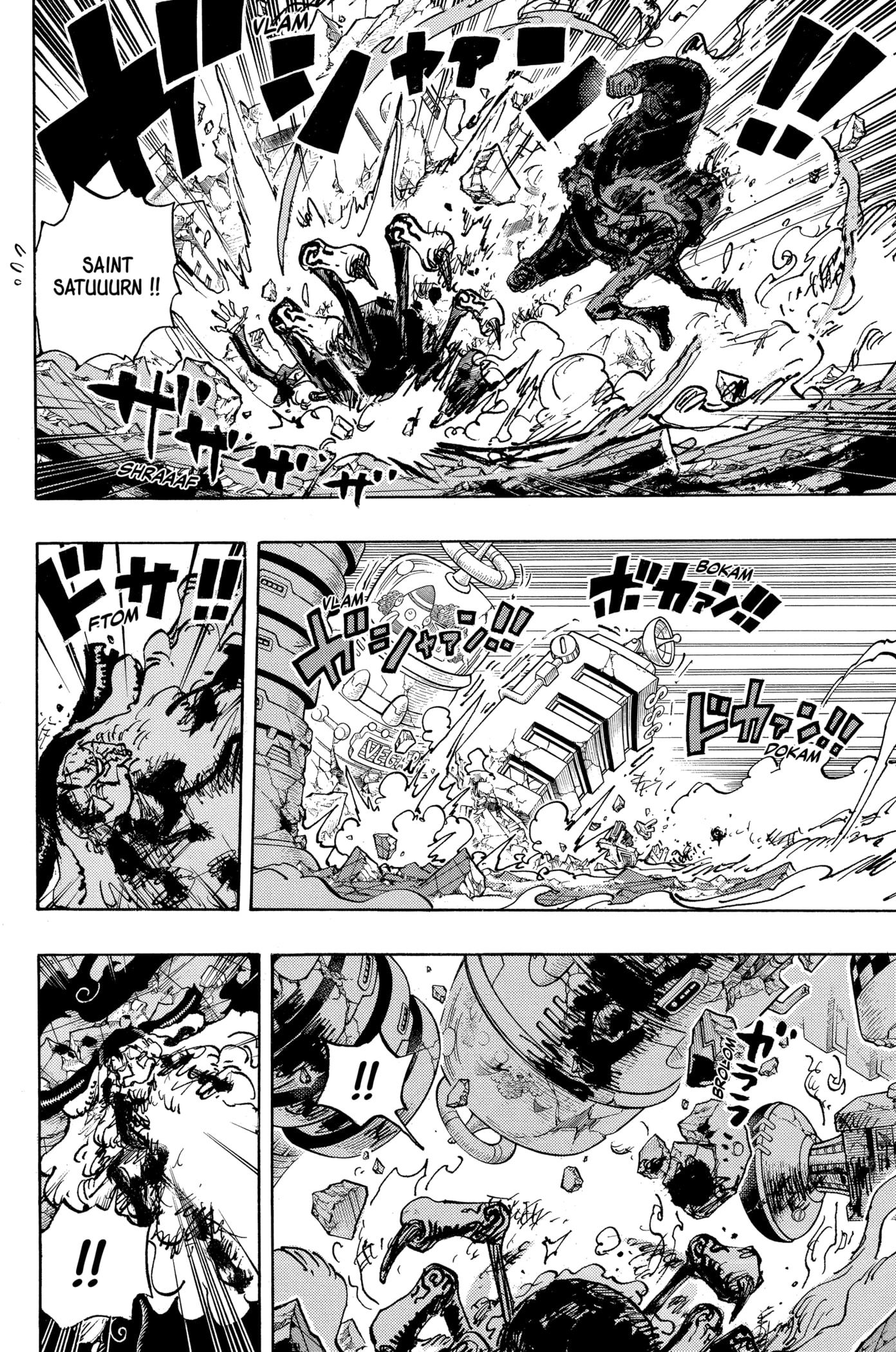 Read One Piece VF Manga Online