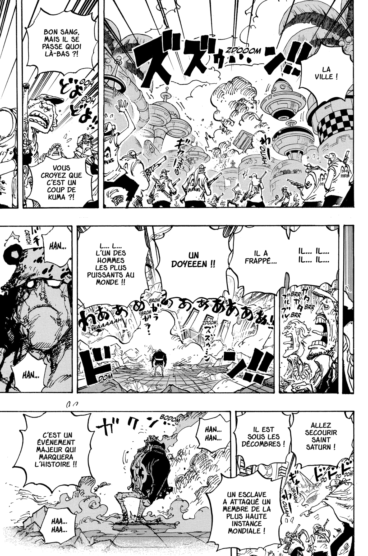 Read One Piece VF Manga Online