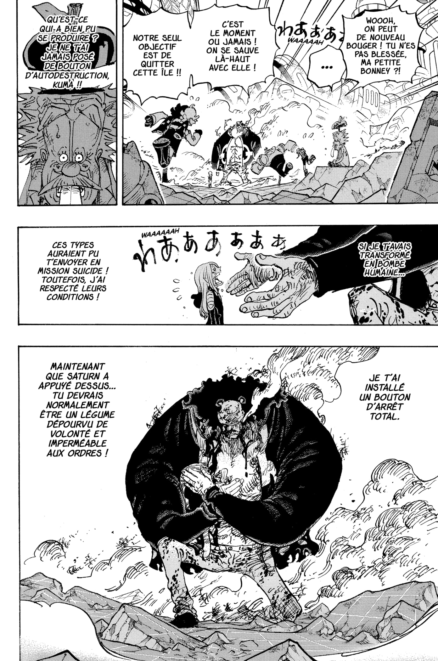 Read One Piece VF Manga Online