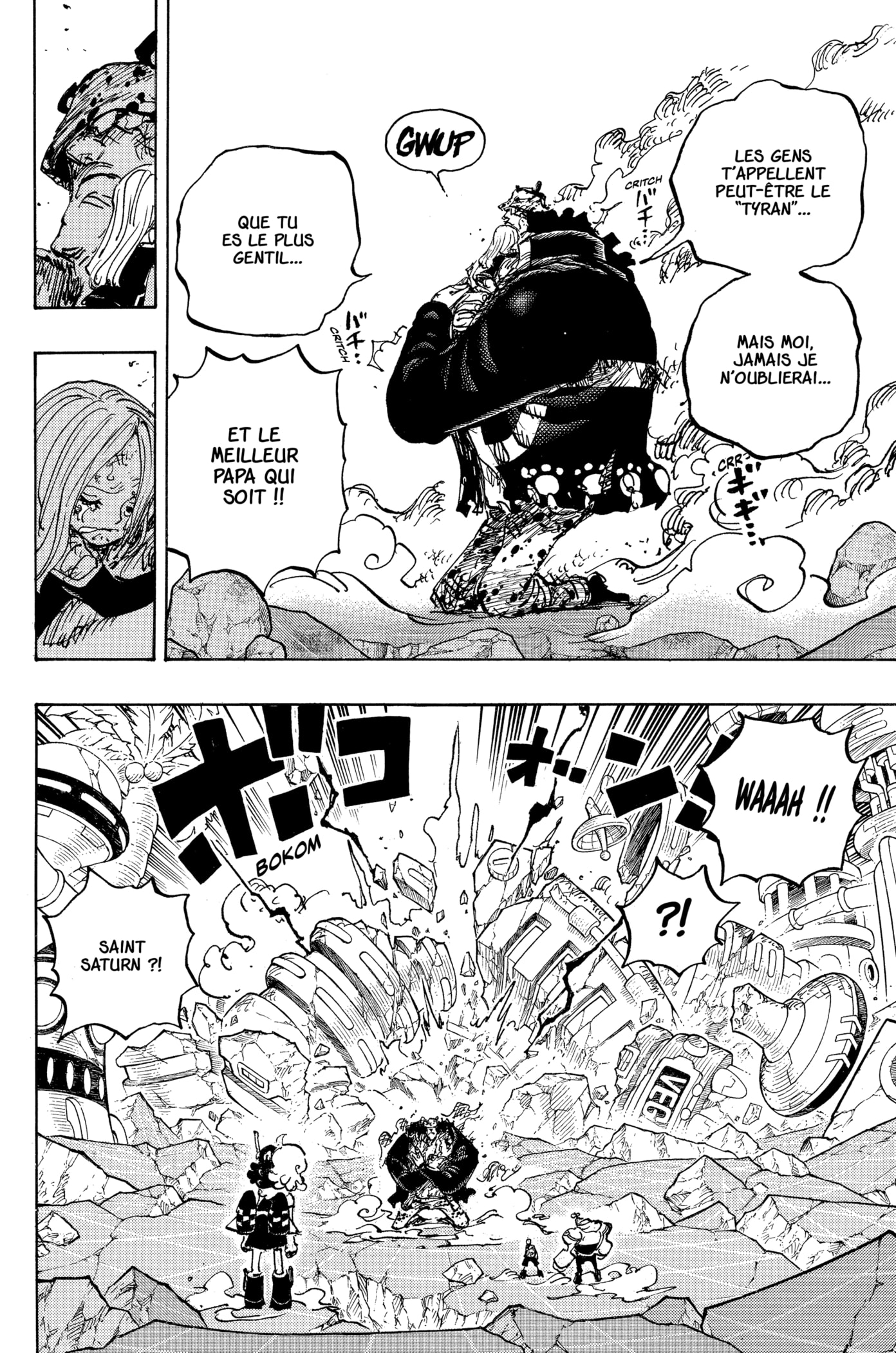 Read One Piece VF Manga Online