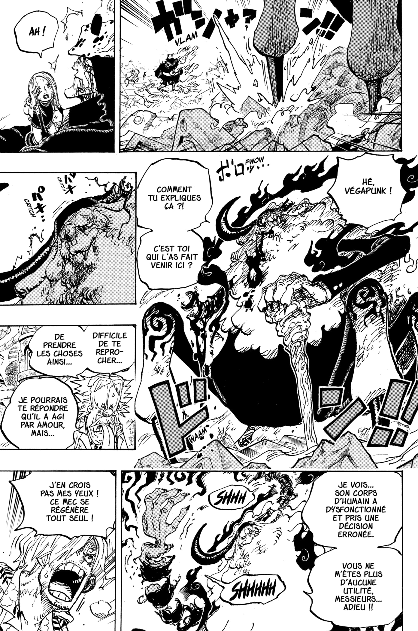 Read One Piece VF Manga Online