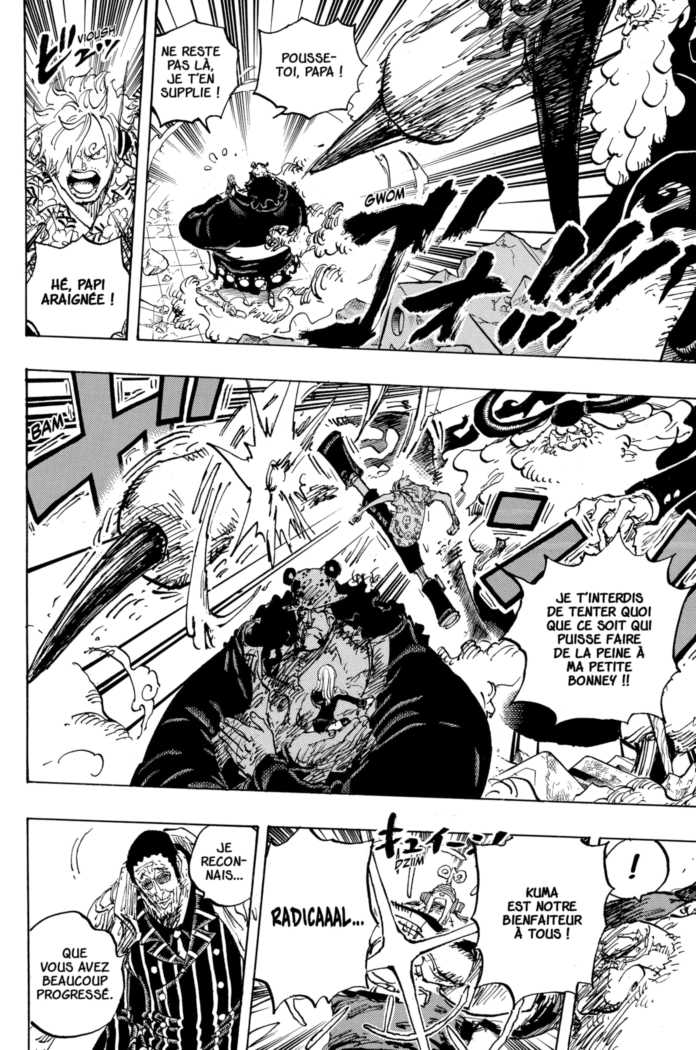 Read One Piece VF Manga Online